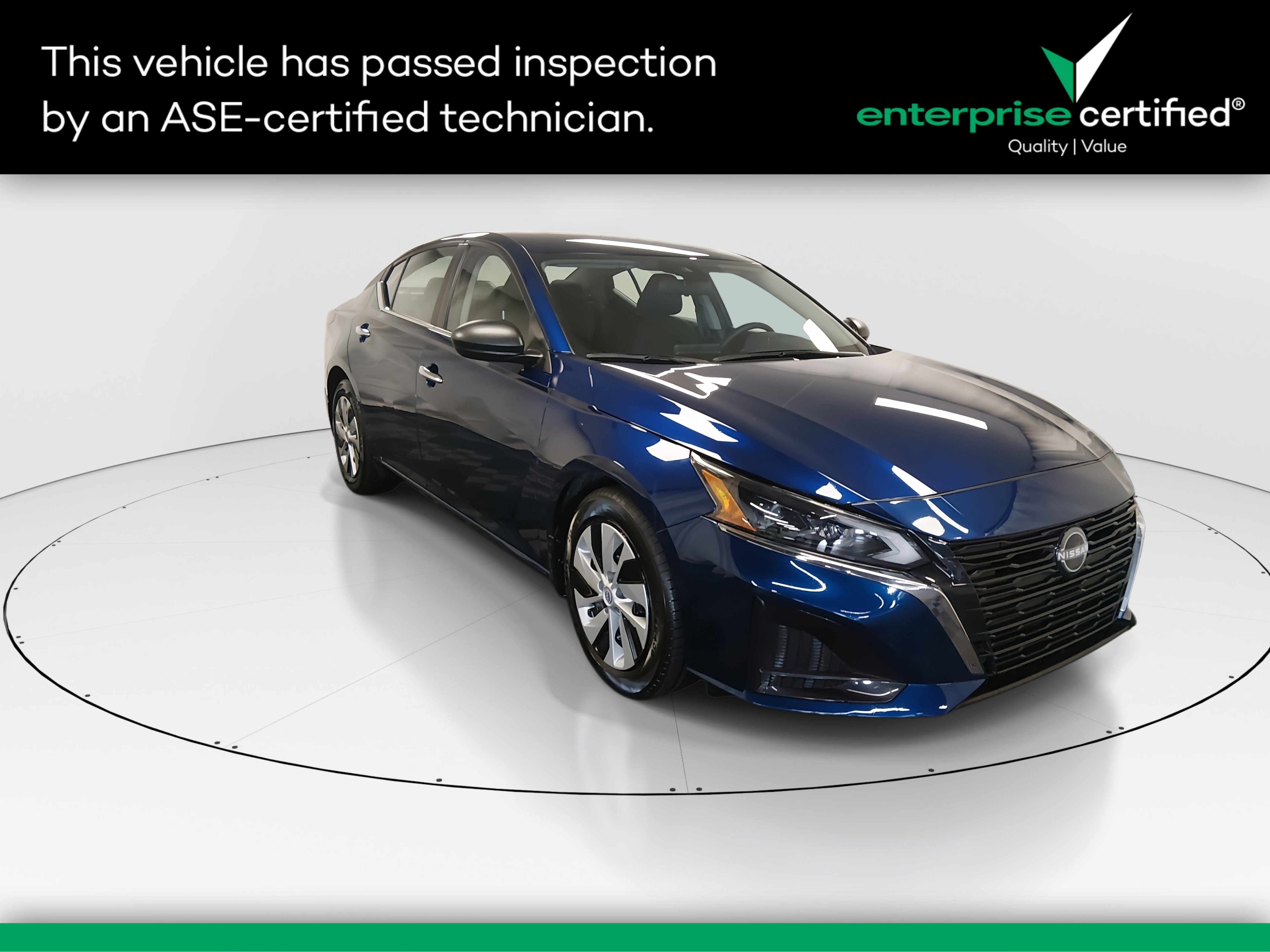 Used 2024 Nissan Altima 2.5 S Sedan