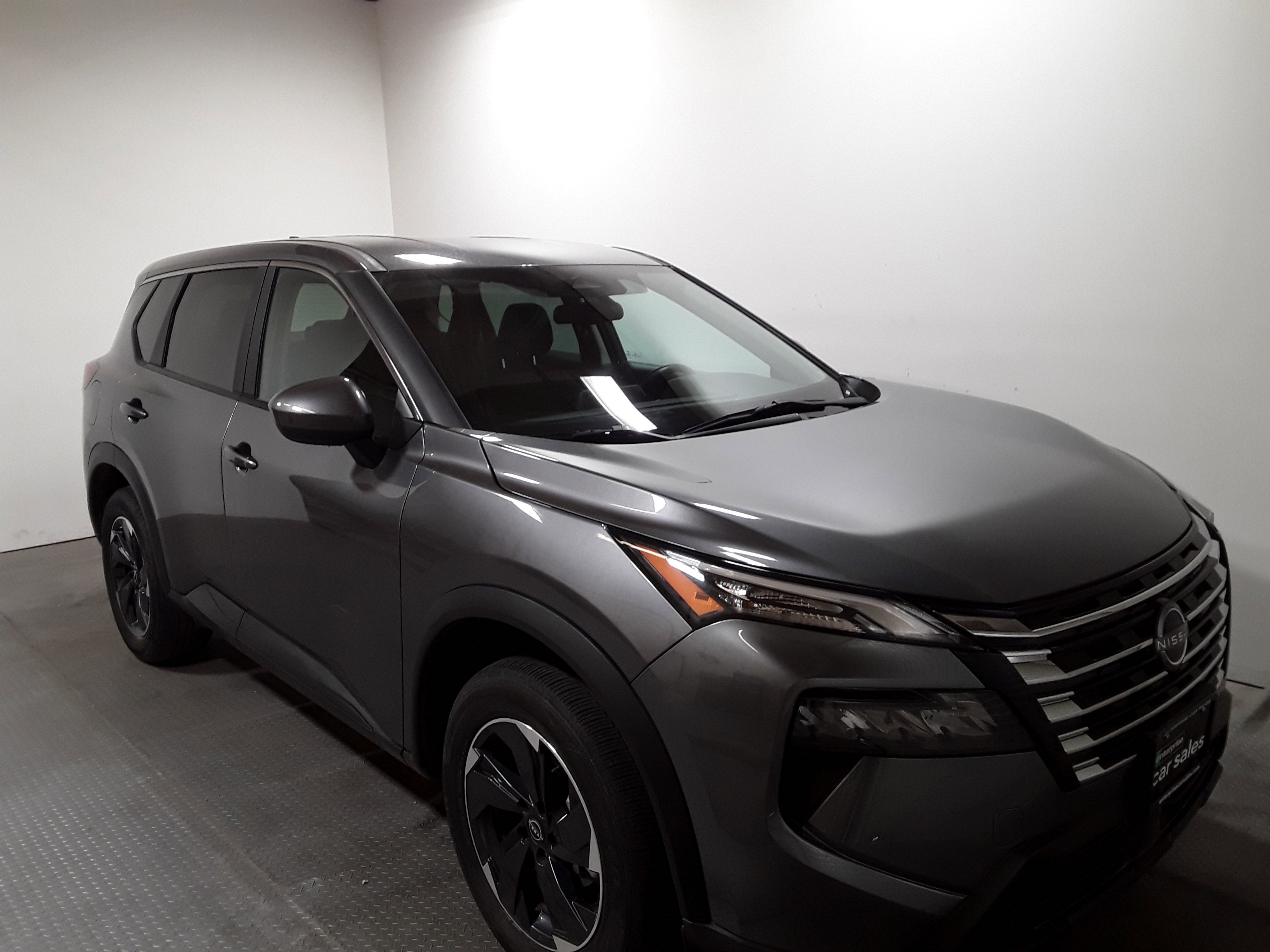 2024 Nissan Rogue FWD SV