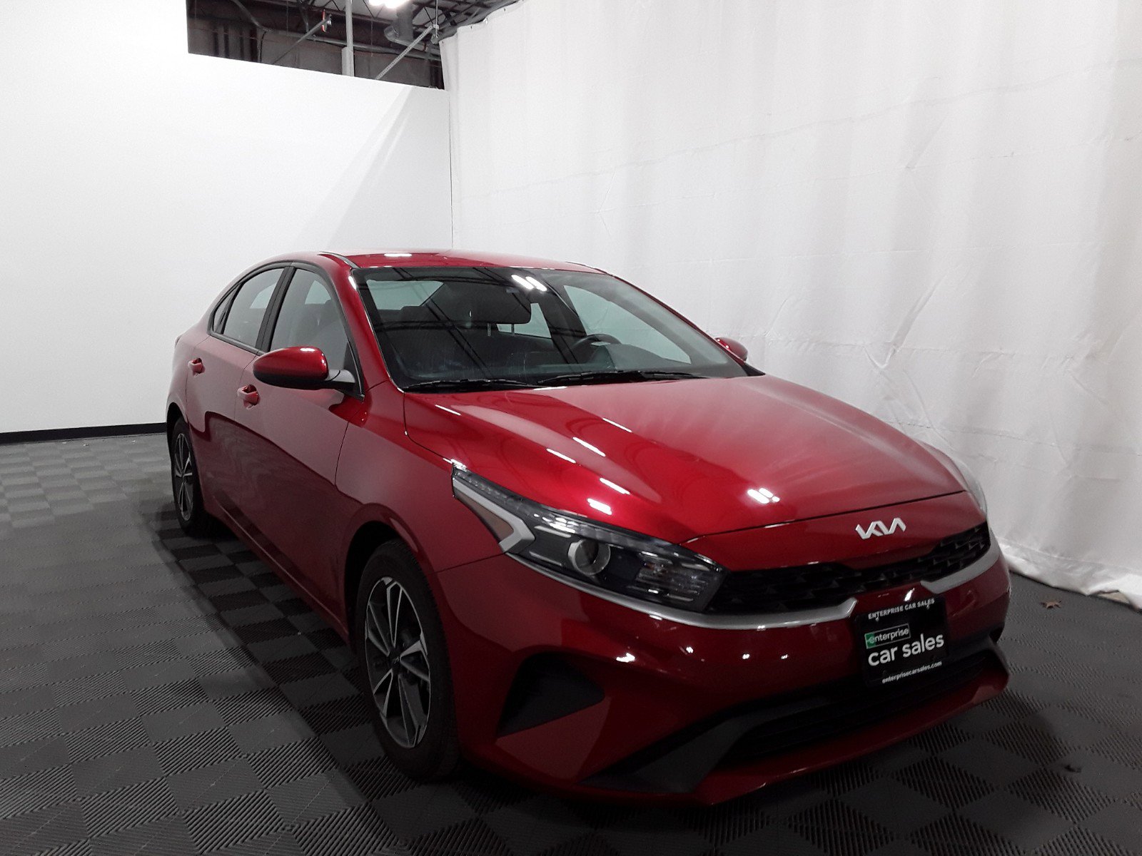 2022 Kia Forte LXS IVT