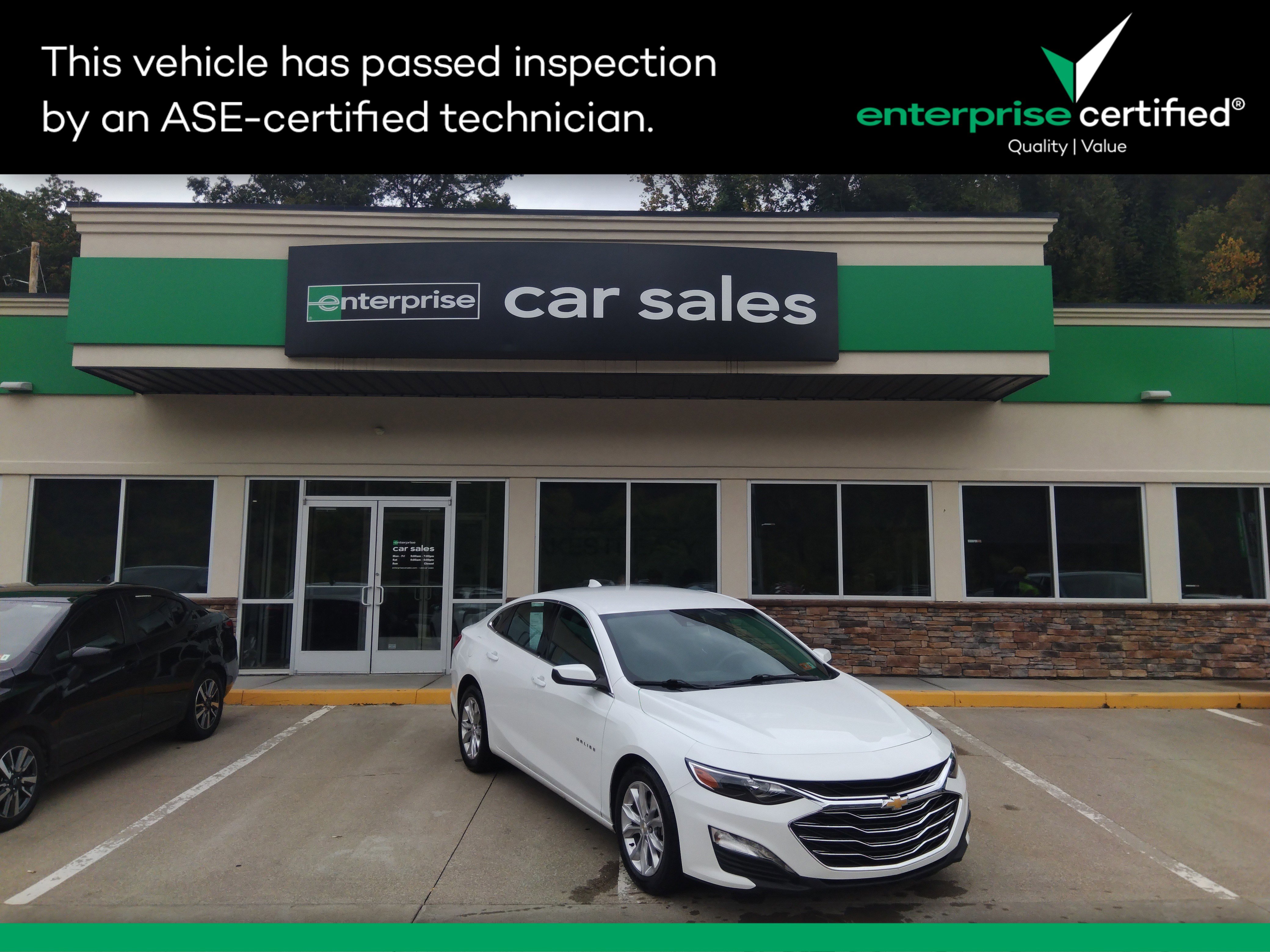 Used 2023 Chevrolet Malibu 4dr Sdn 1LT