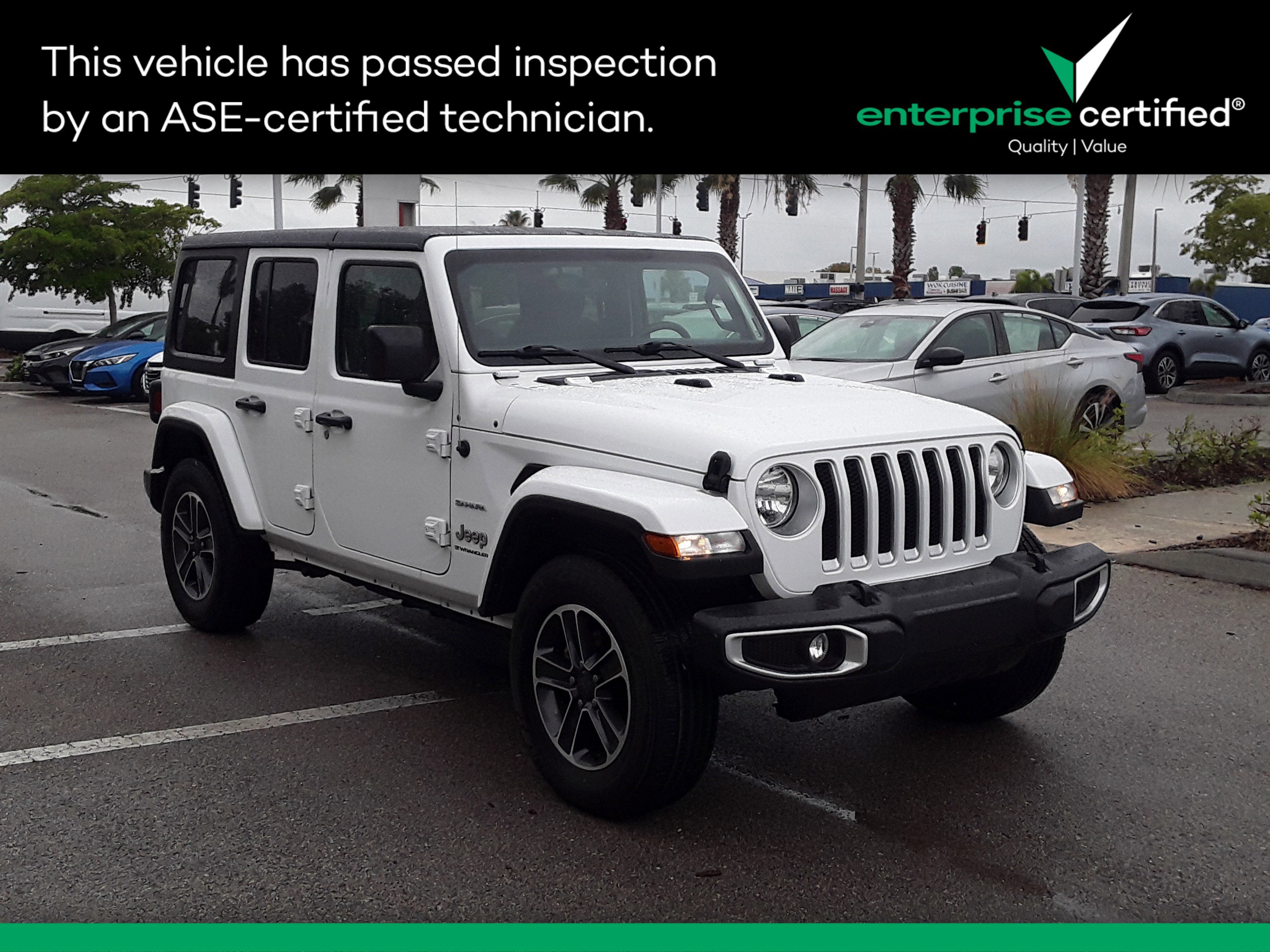 2023 Jeep Wrangler