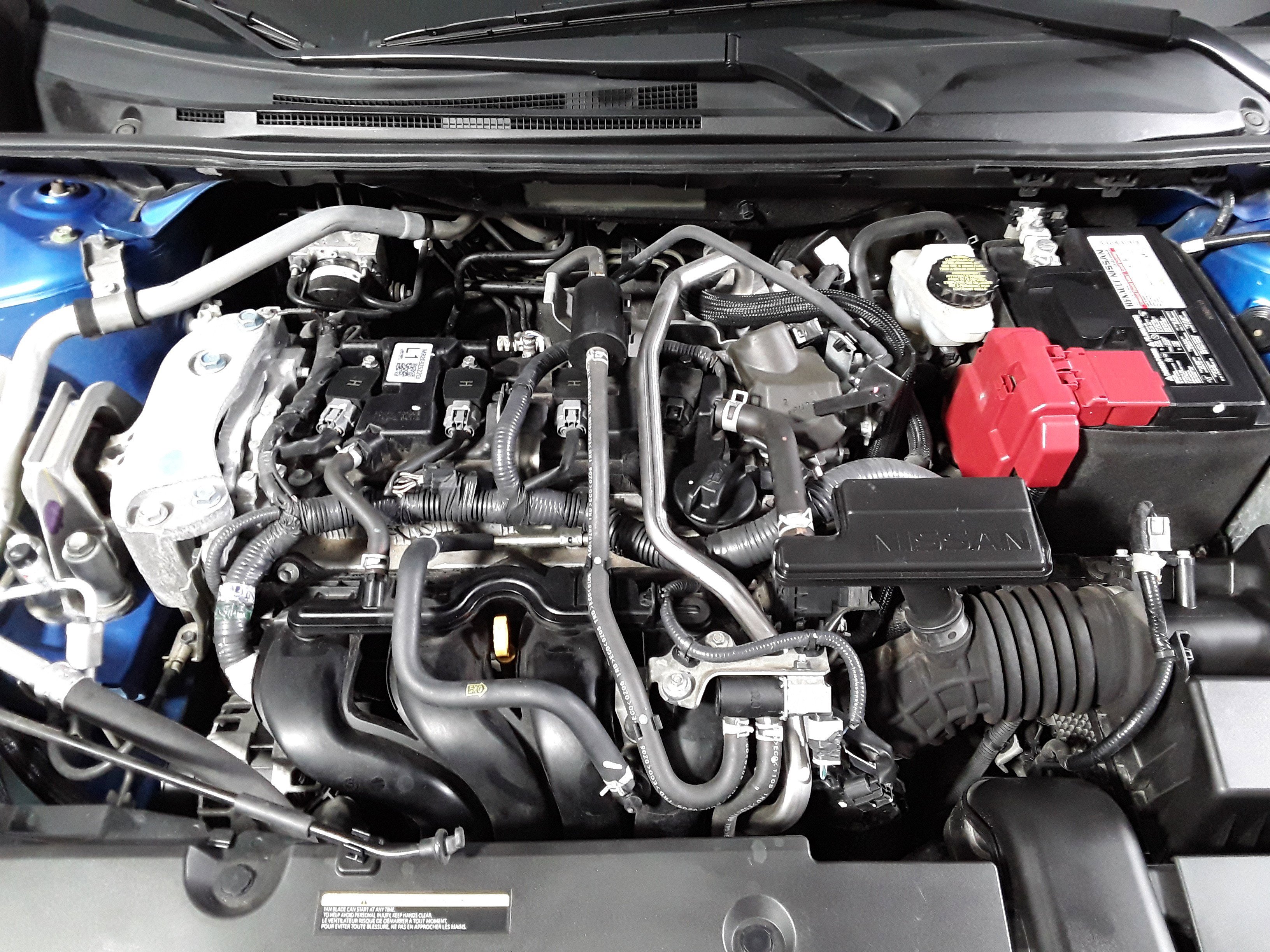 Image 9 of Used 2021 Nissan Sentra SV CVT
