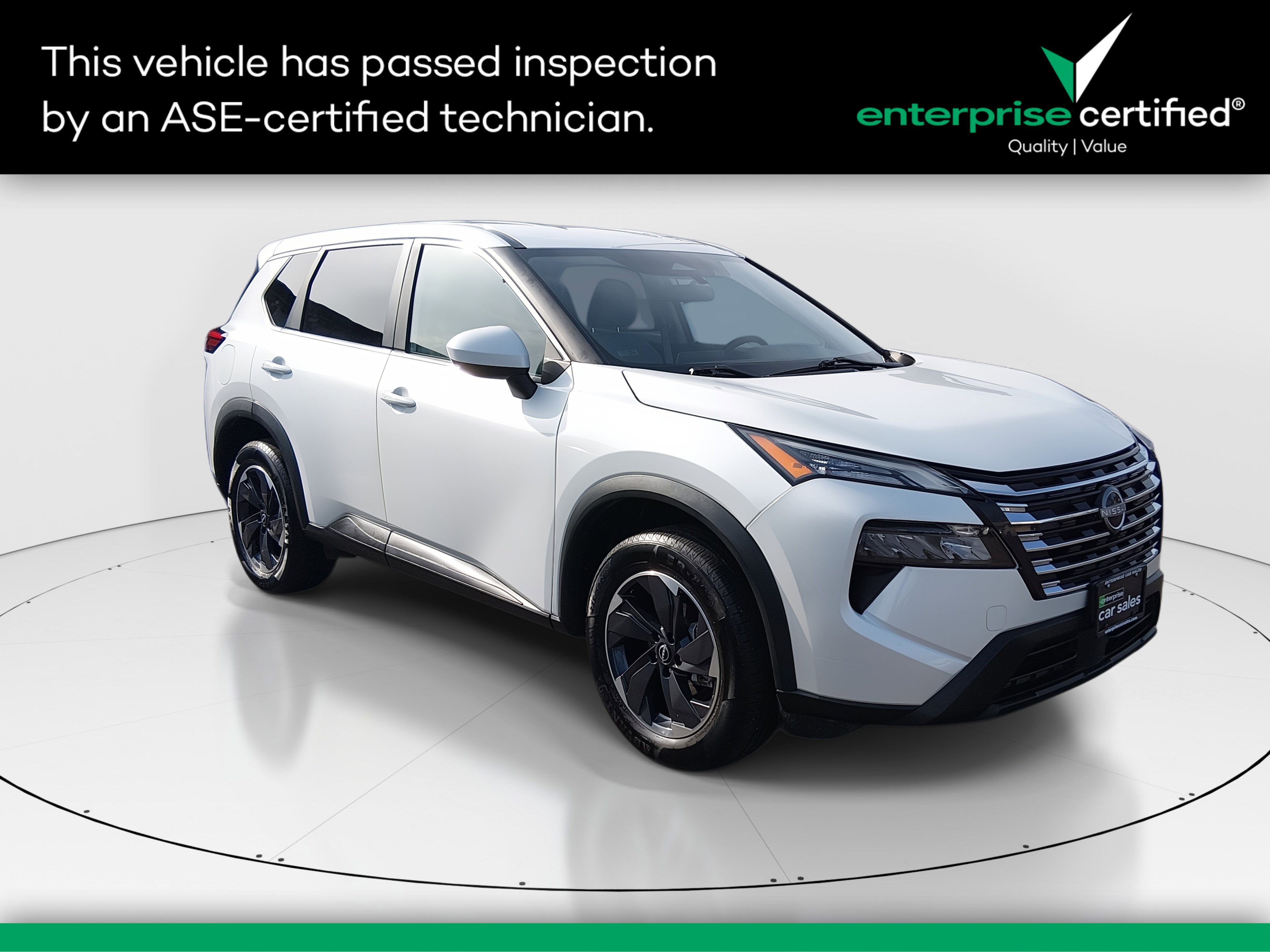 Used 2024 Nissan Rogue FWD SV