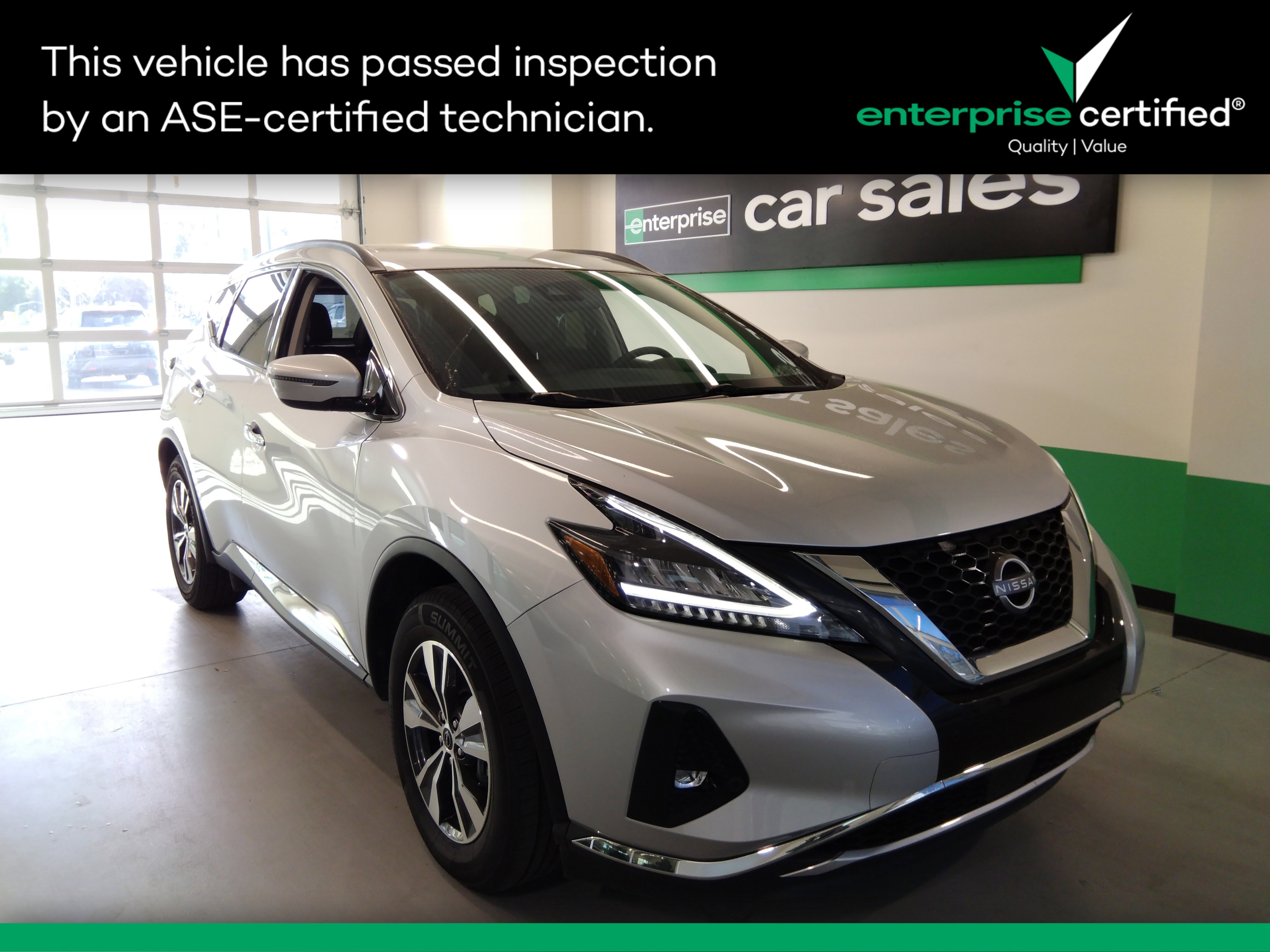 2023 Nissan Murano FWD SV