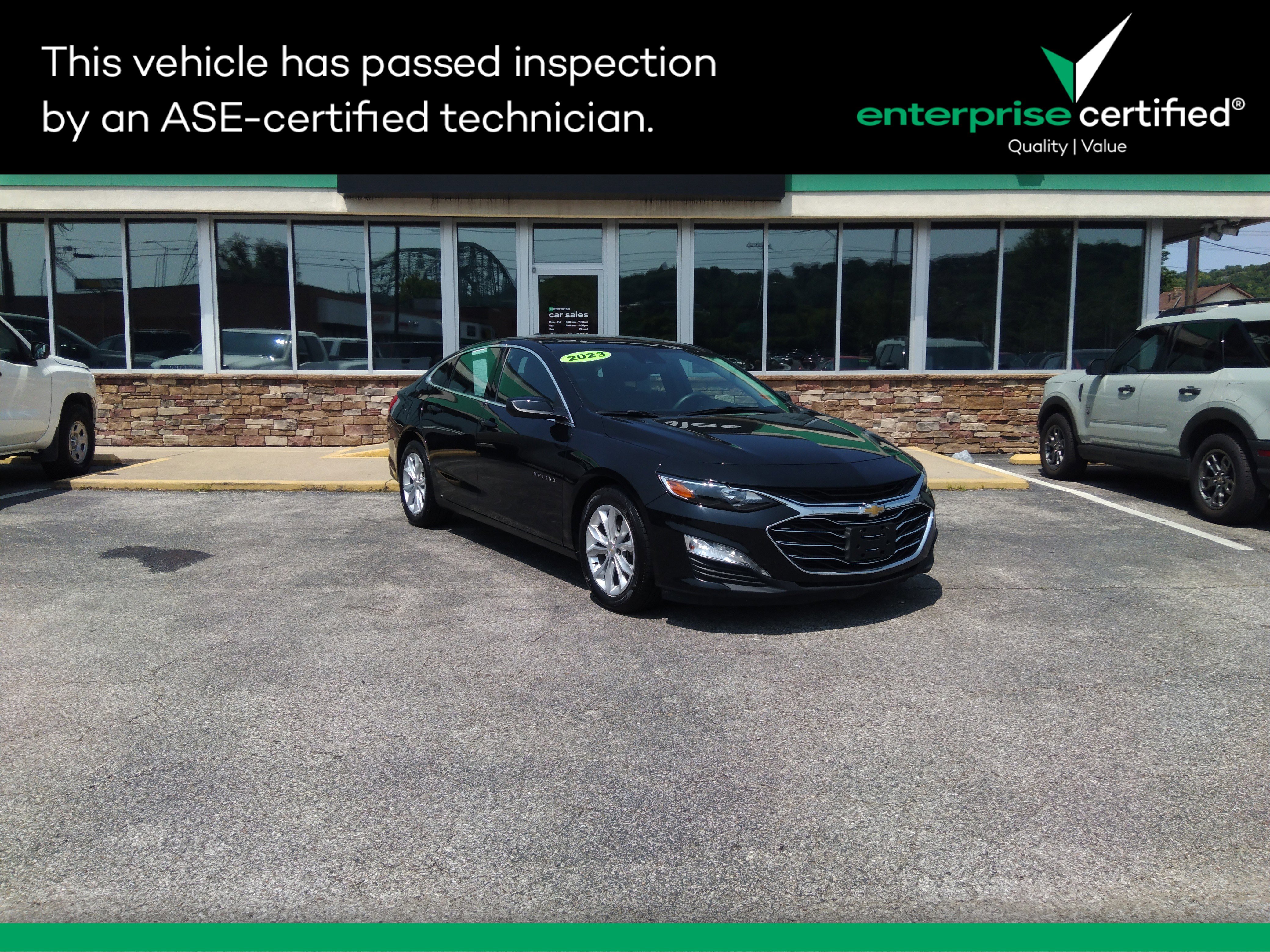 2023 Chevrolet Malibu 4dr Sdn 1LT