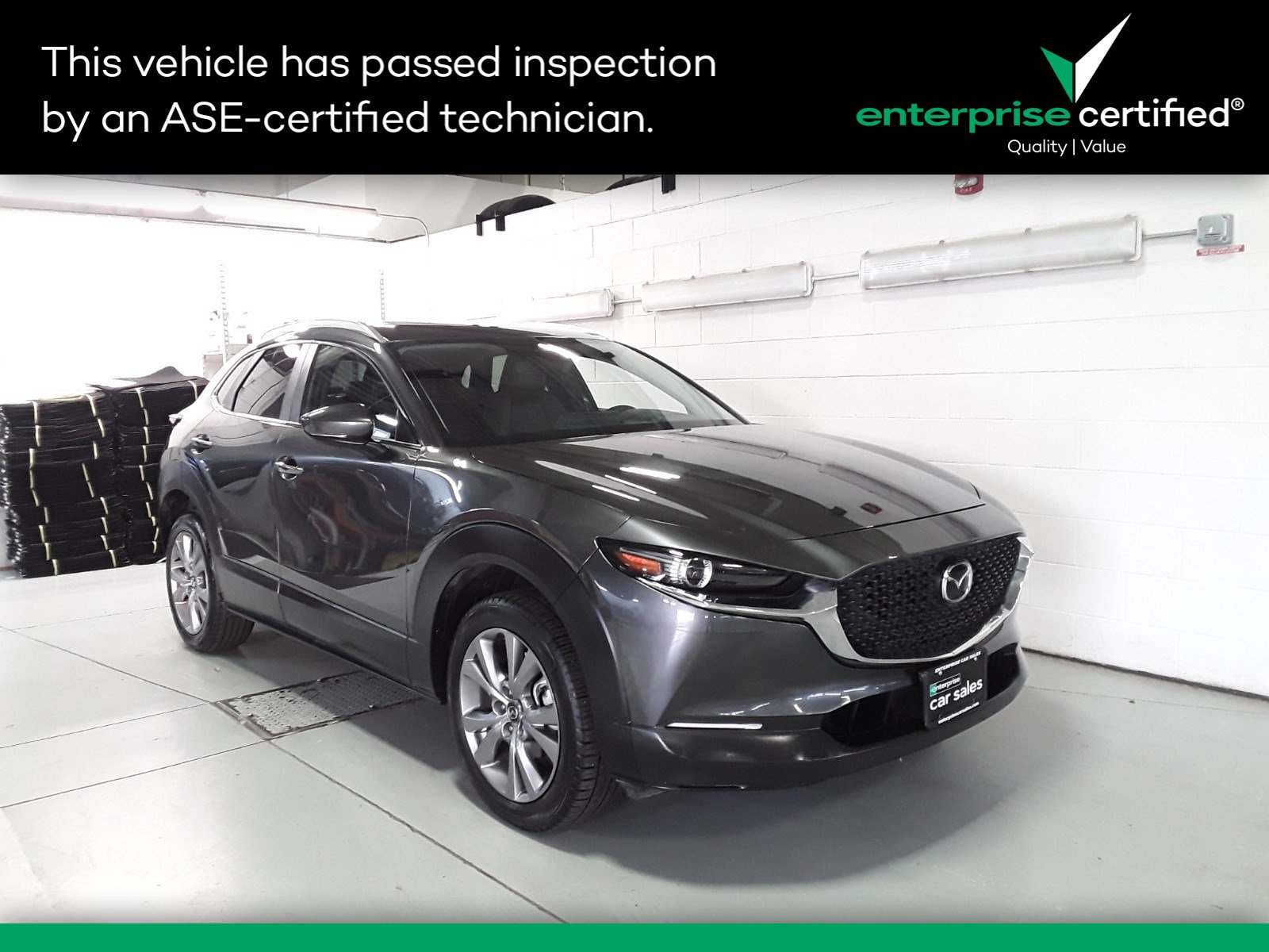 2023 Mazda CX-30 2.5 S Select Package AWD