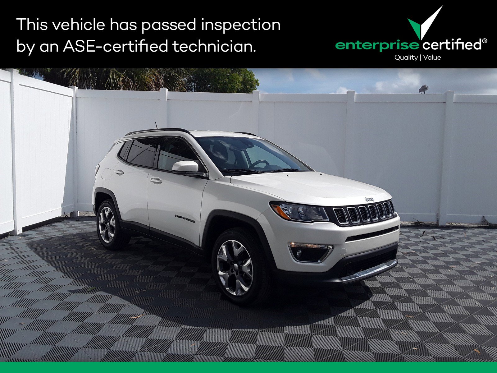 2021 Jeep Compass Limited 4x4