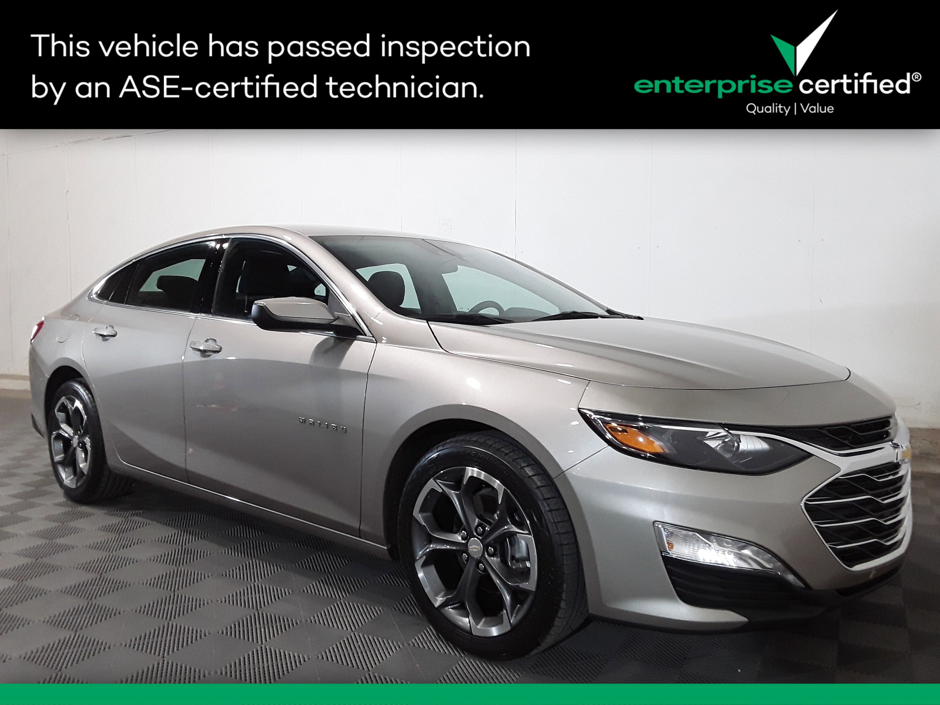 Used 2023 Chevrolet Malibu 4dr Sdn 1LT