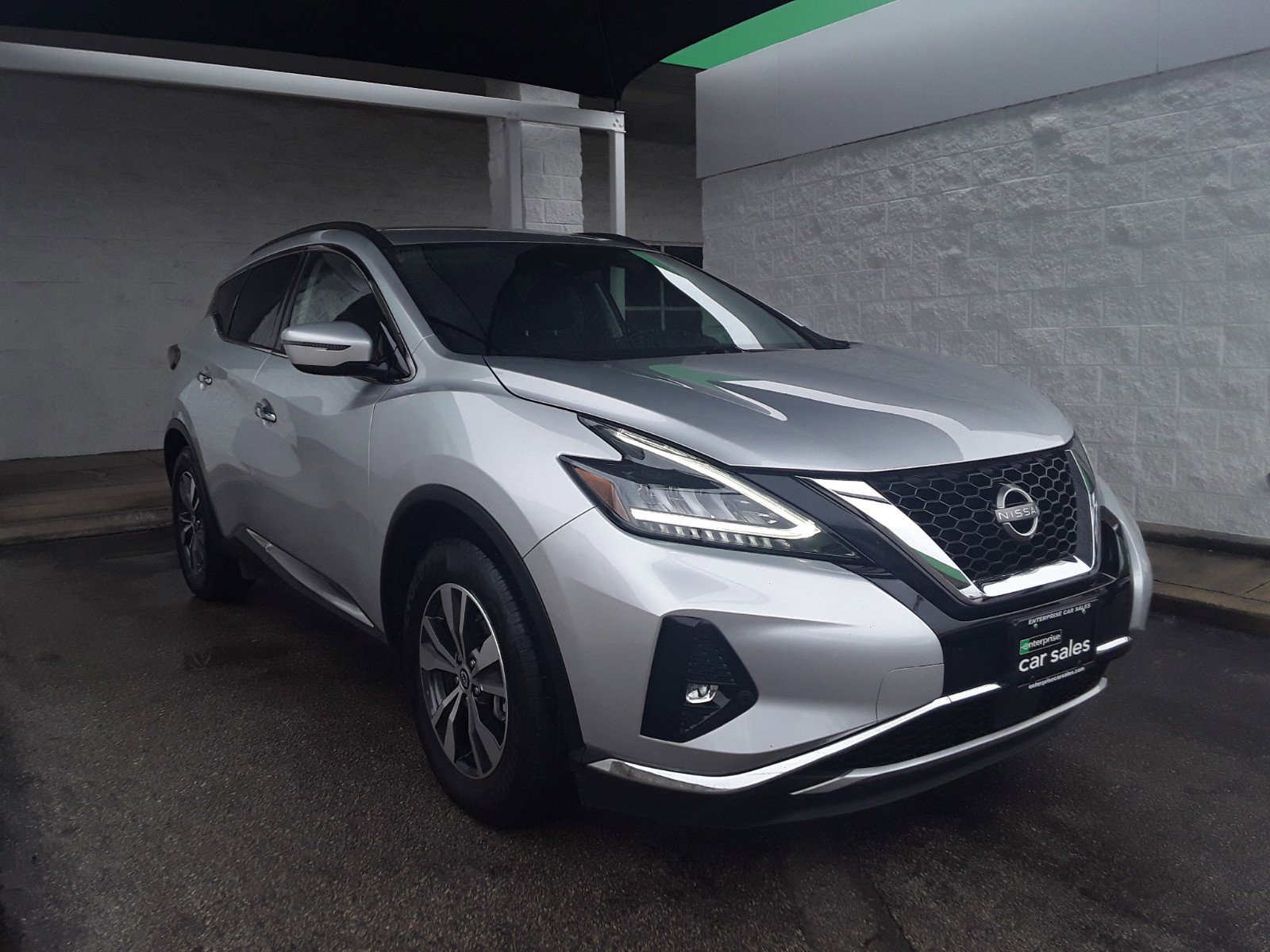 2023 Nissan Murano FWD SV