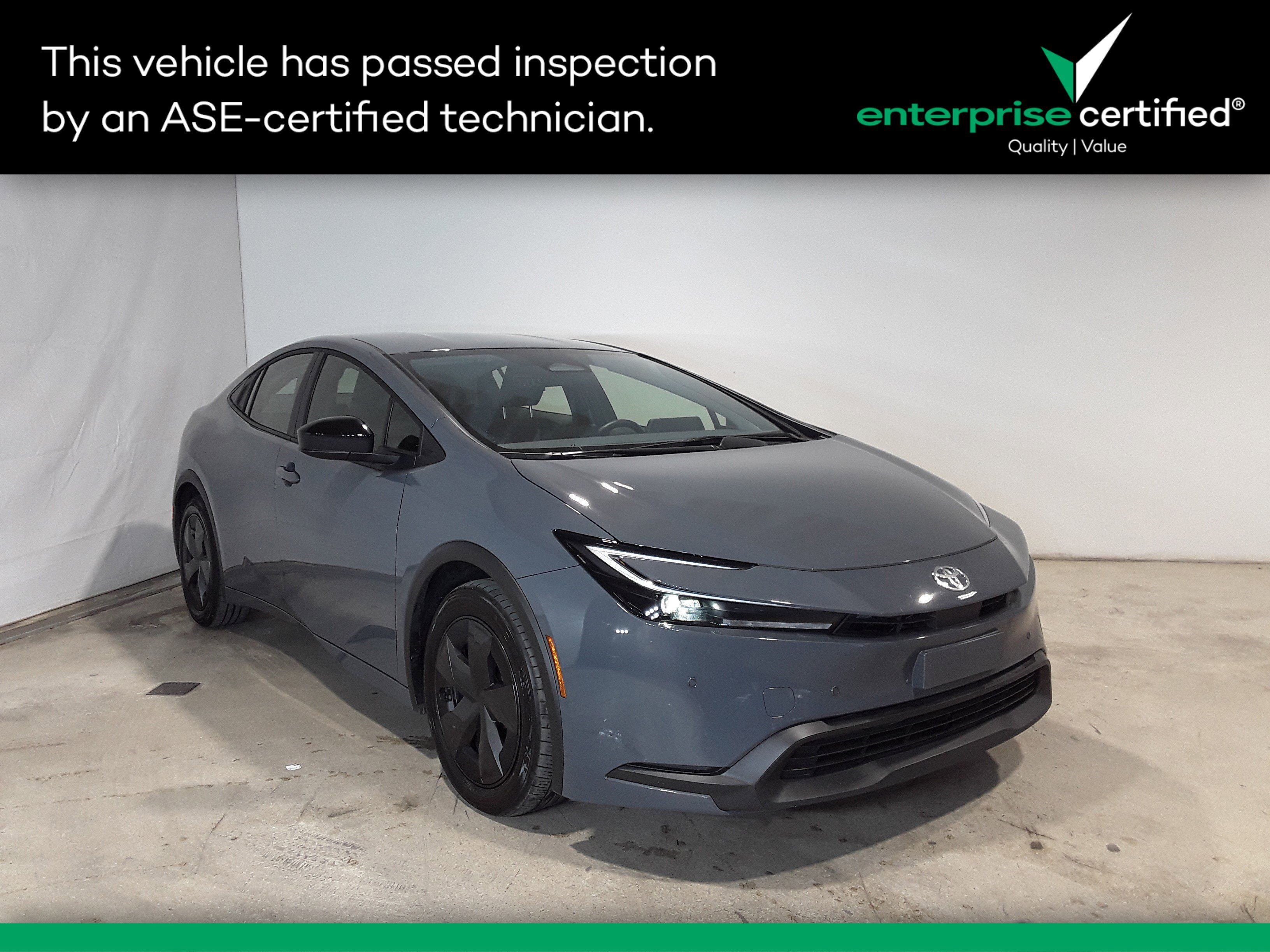 Used 2024 Toyota Prius LE
