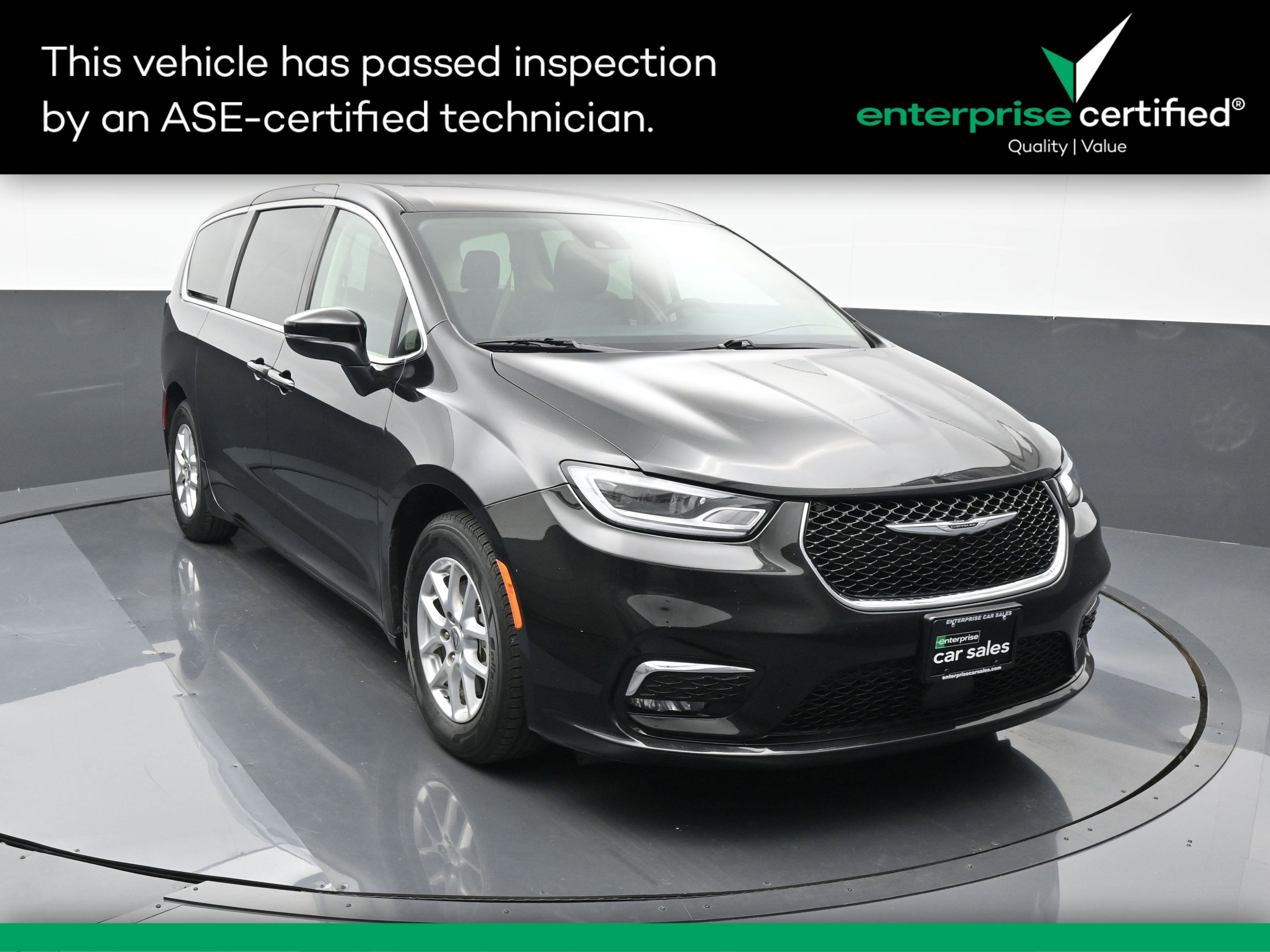 2023 Chrysler Pacifica Touring L FWD