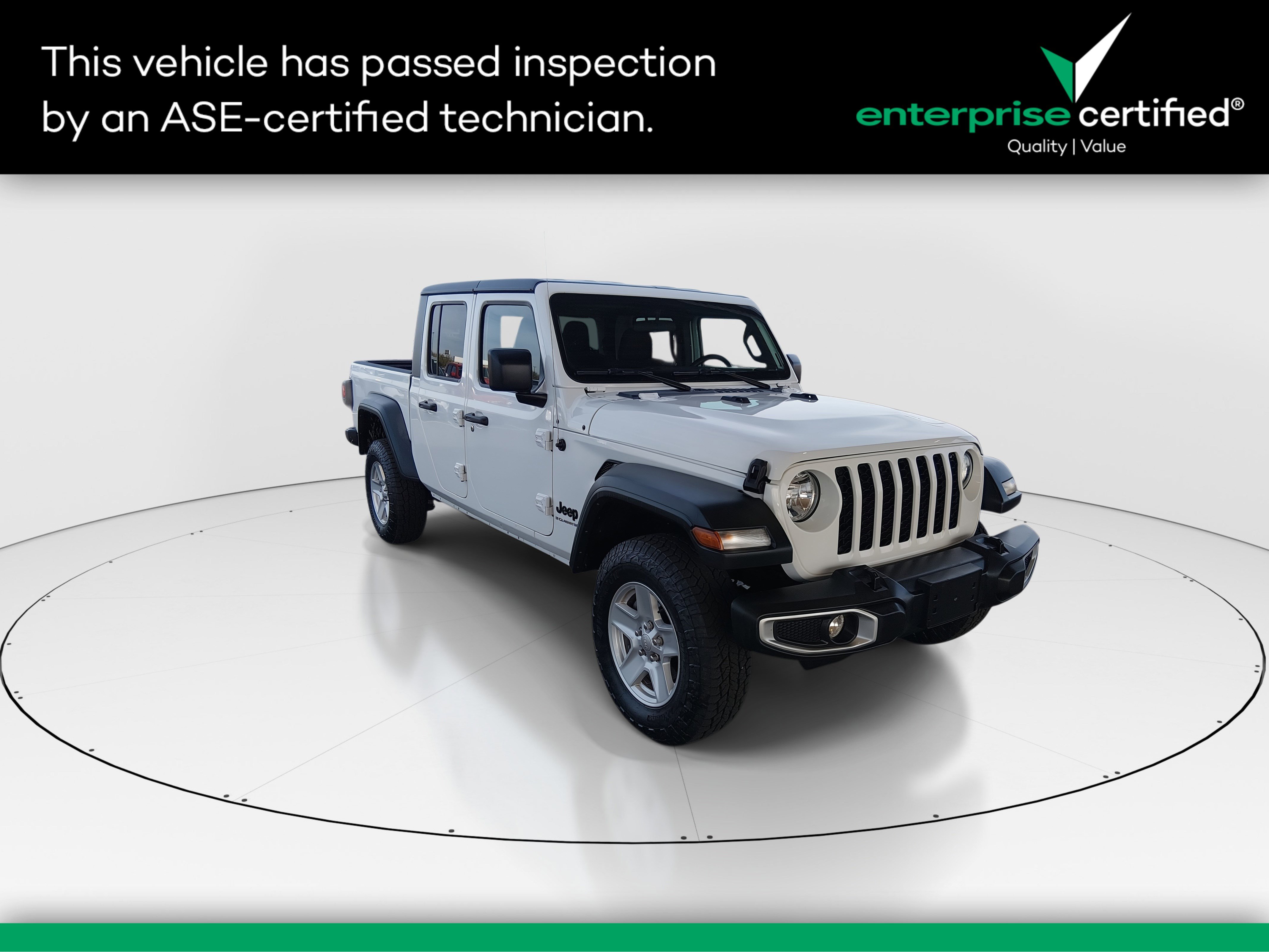 2023 Jeep Gladiator Sport S's photo