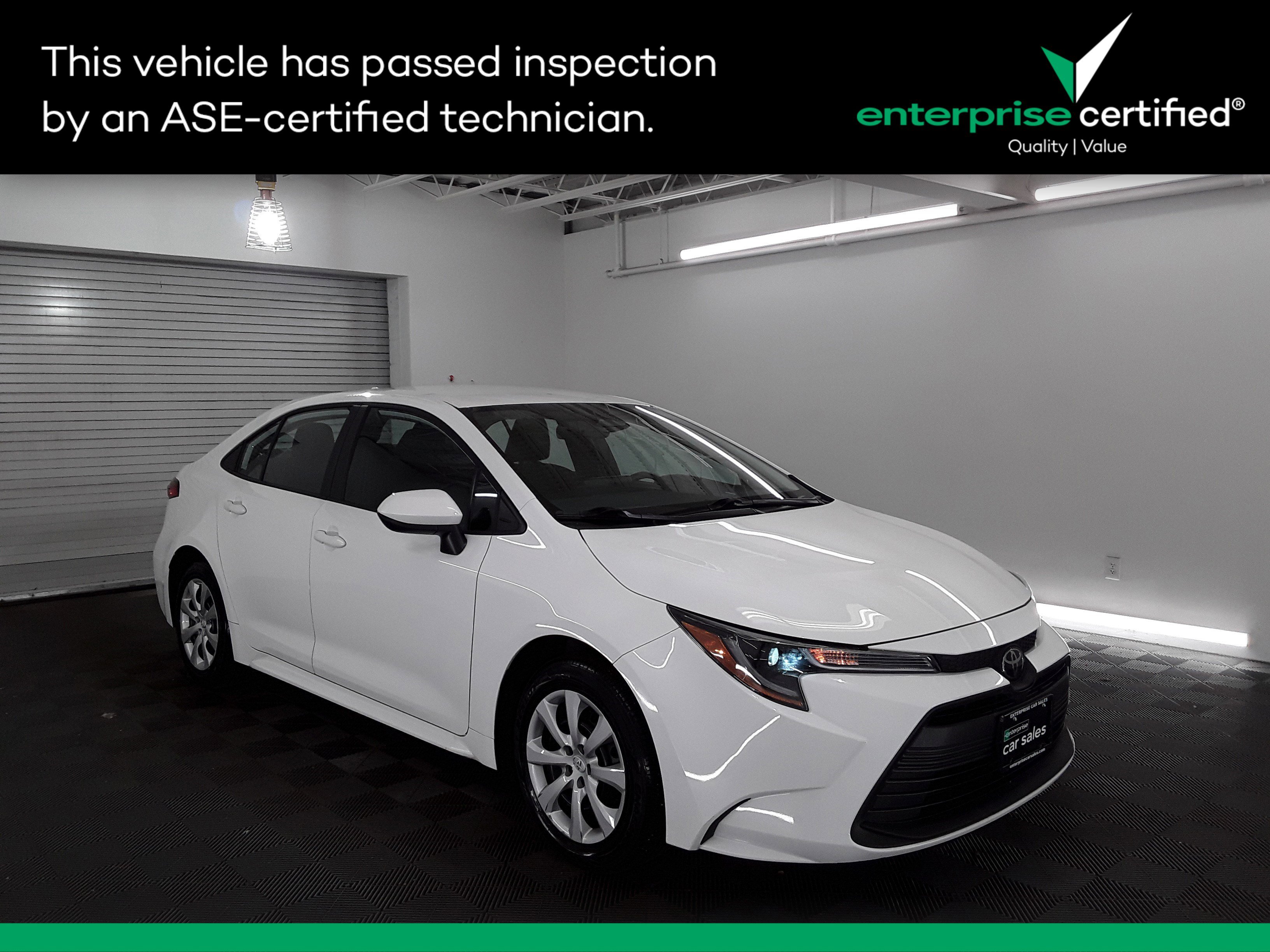 2024 Toyota Corolla LE CVT