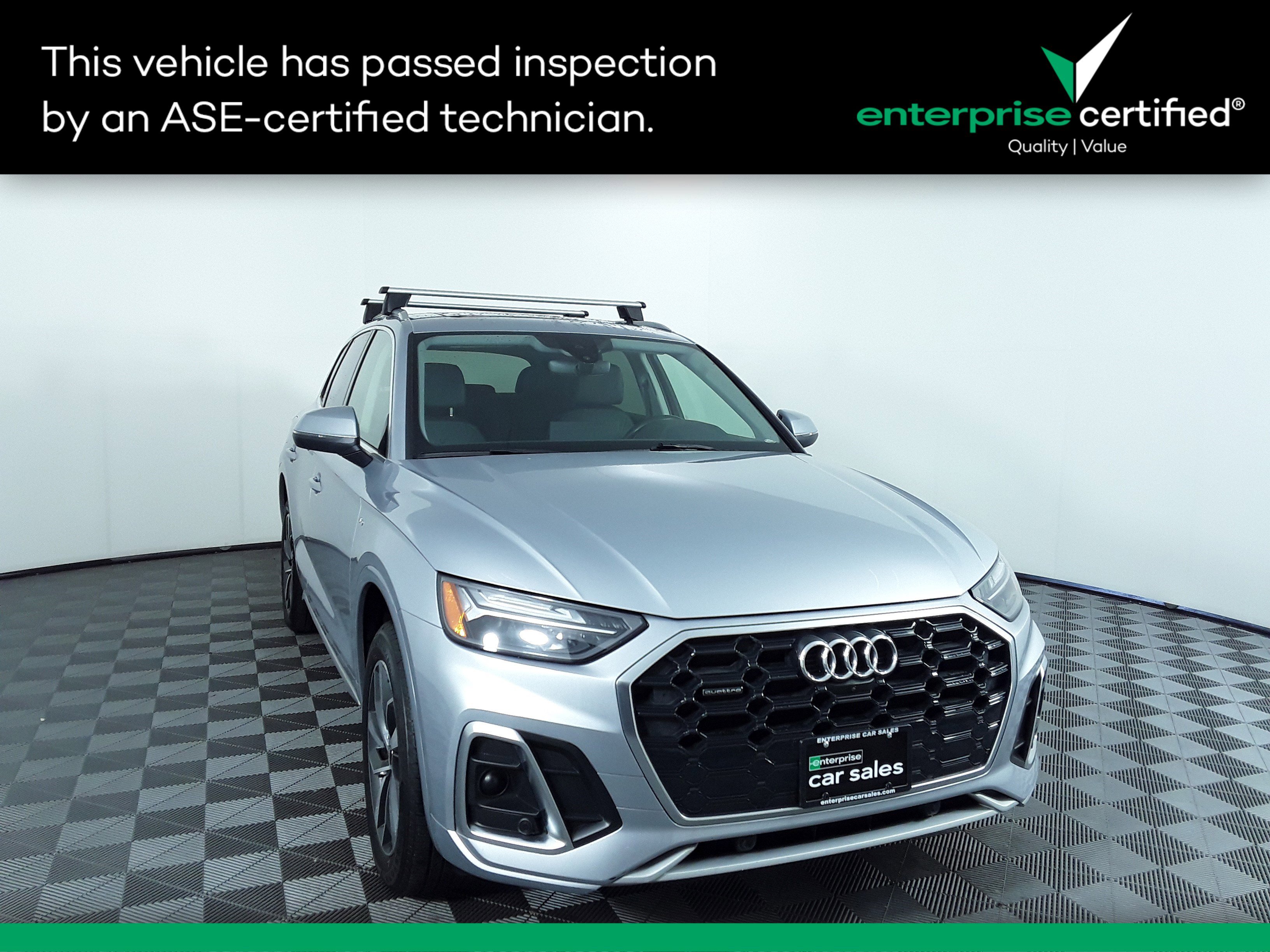 Used 2023 Audi Q5 S line Premium Plus 45 TFSI quattro