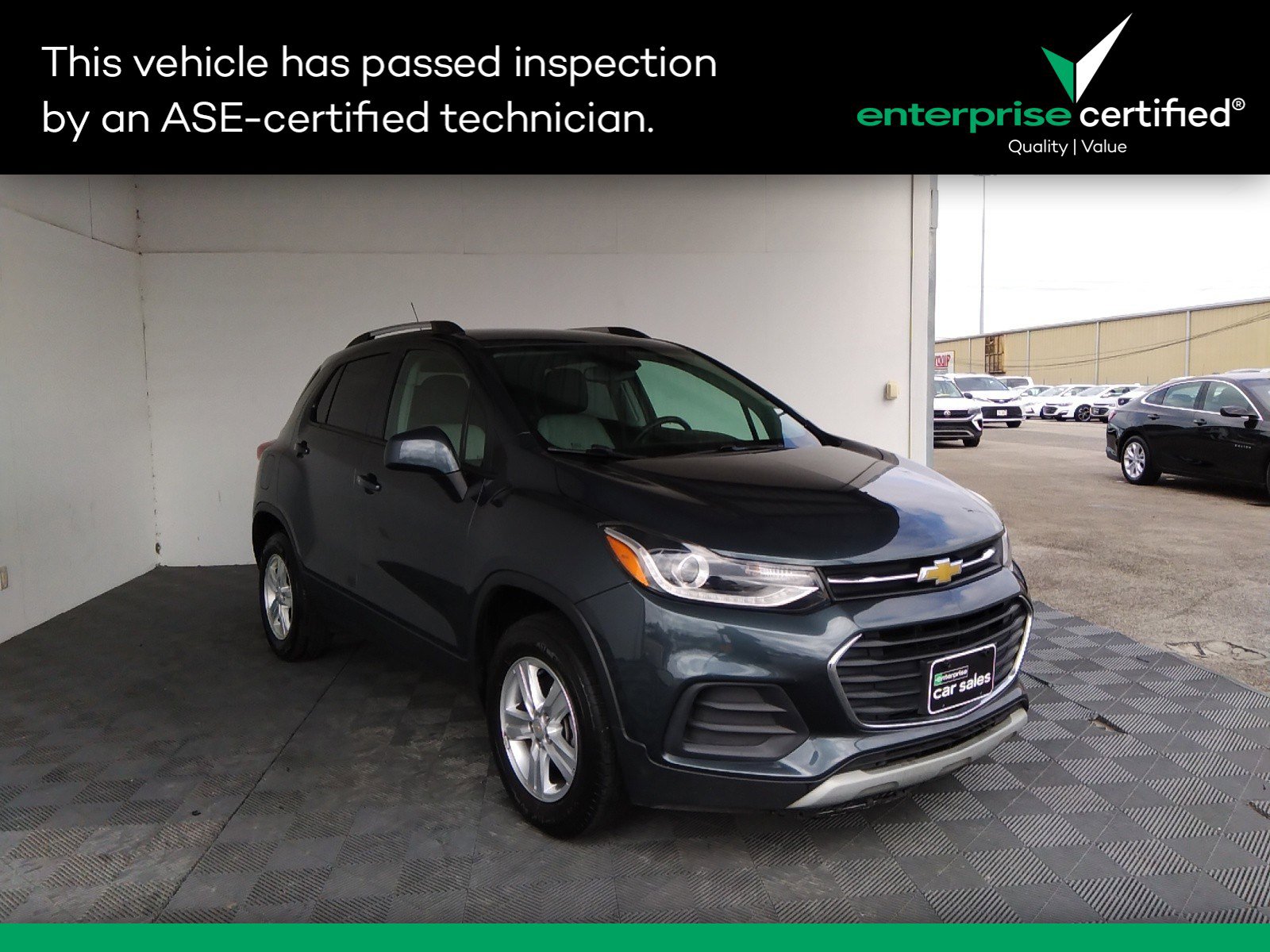 2022 Chevrolet Trax AWD 4dr LT