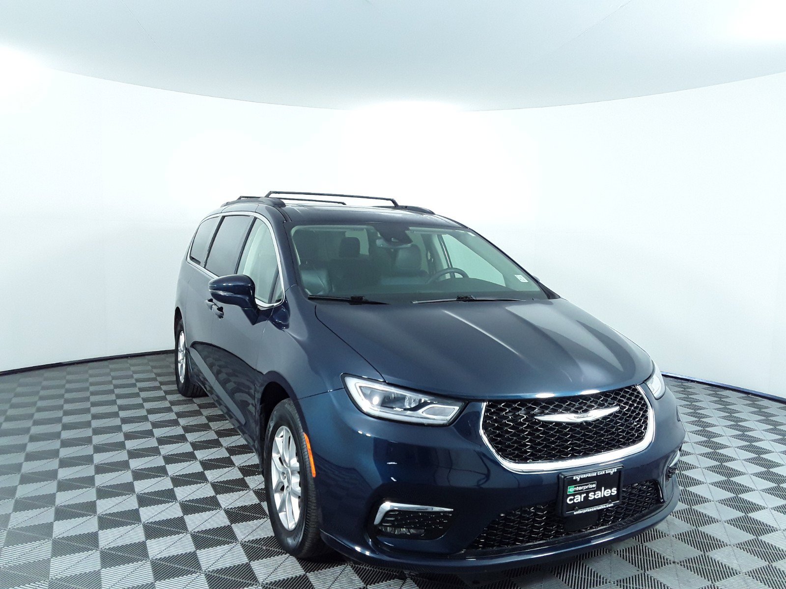 2022 Chrysler Pacifica Touring L FWD