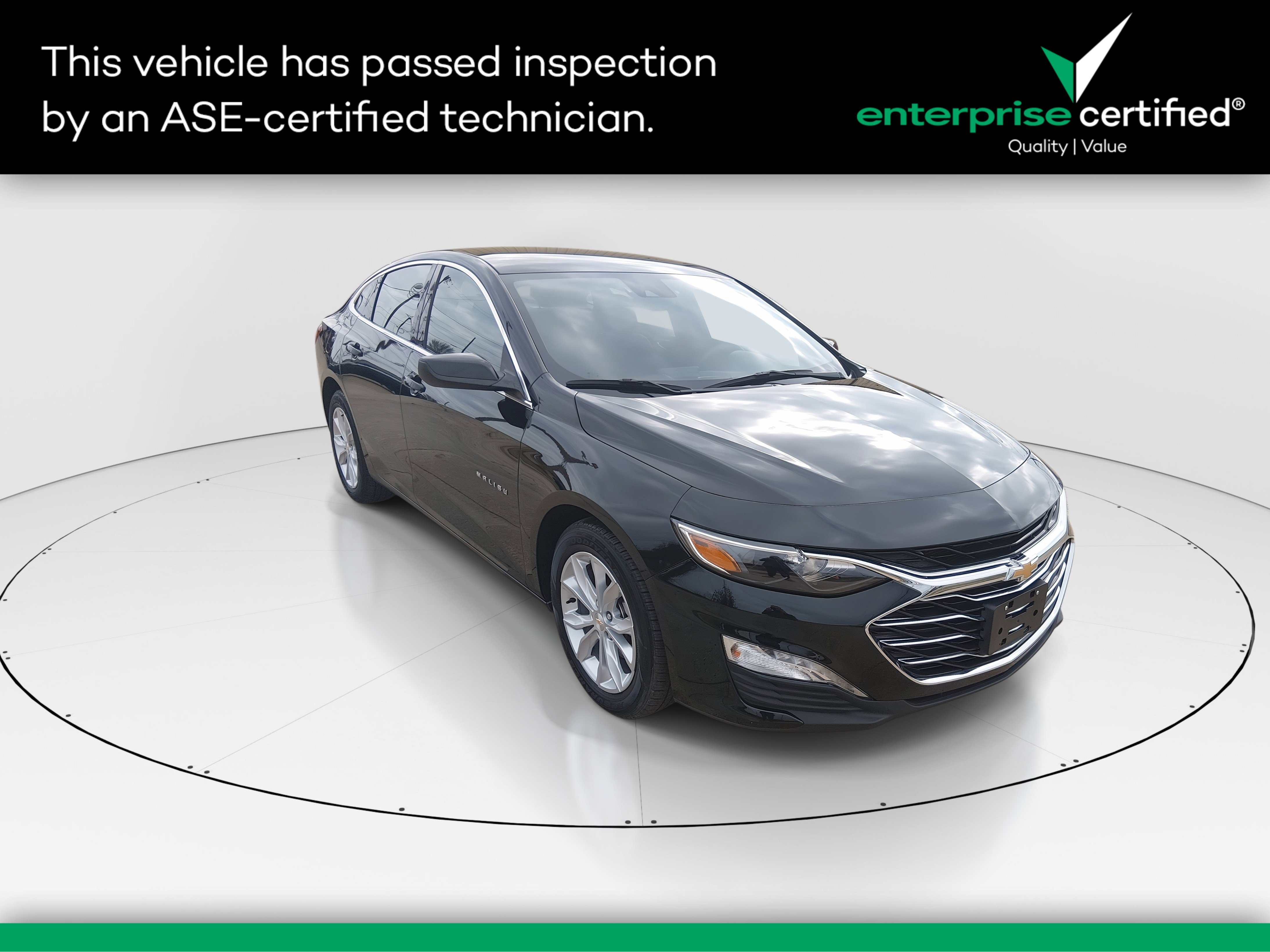 2024 Chevrolet Malibu 1LT's photo