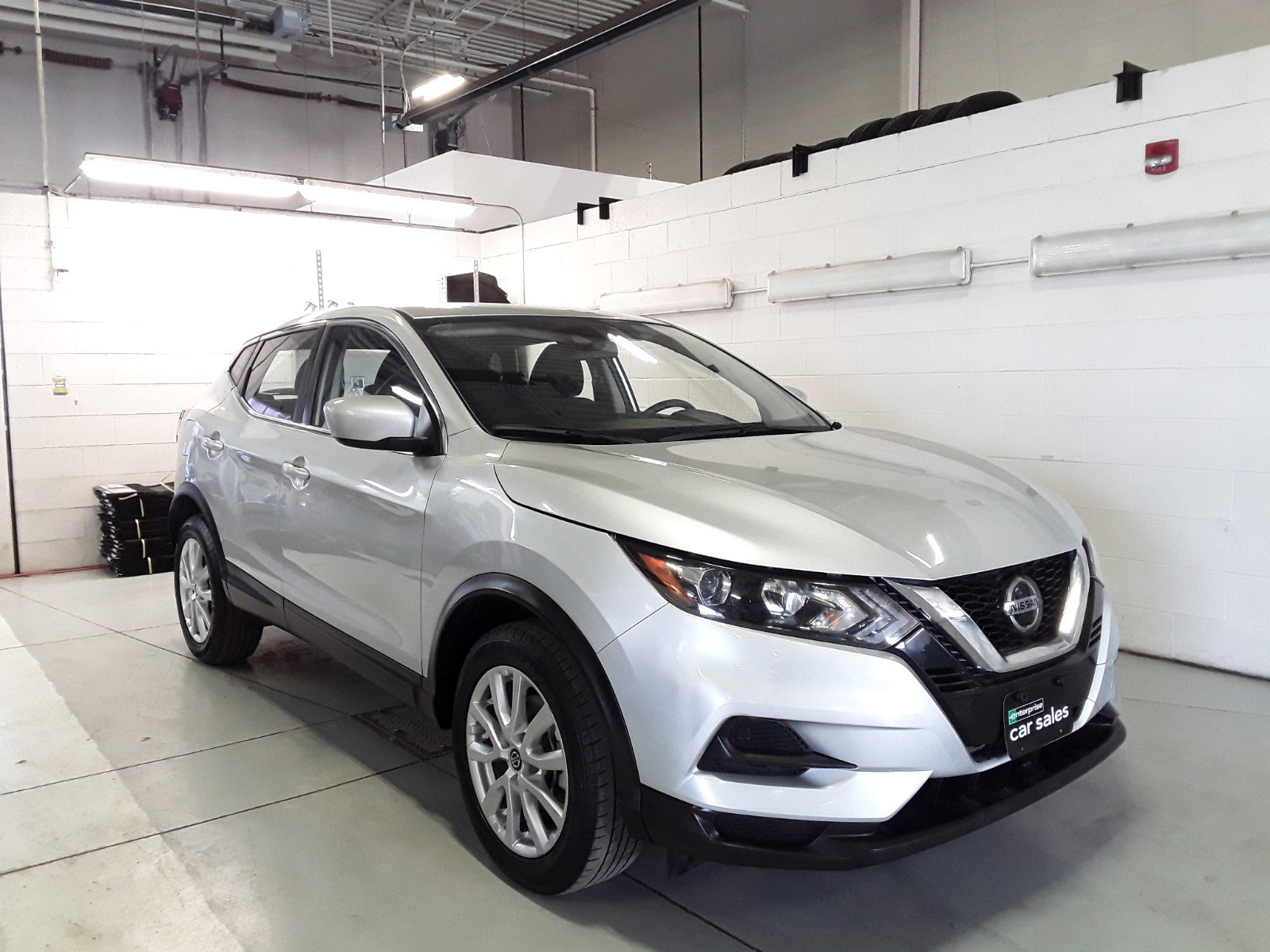 2022 Nissan Rogue Sport AWD S