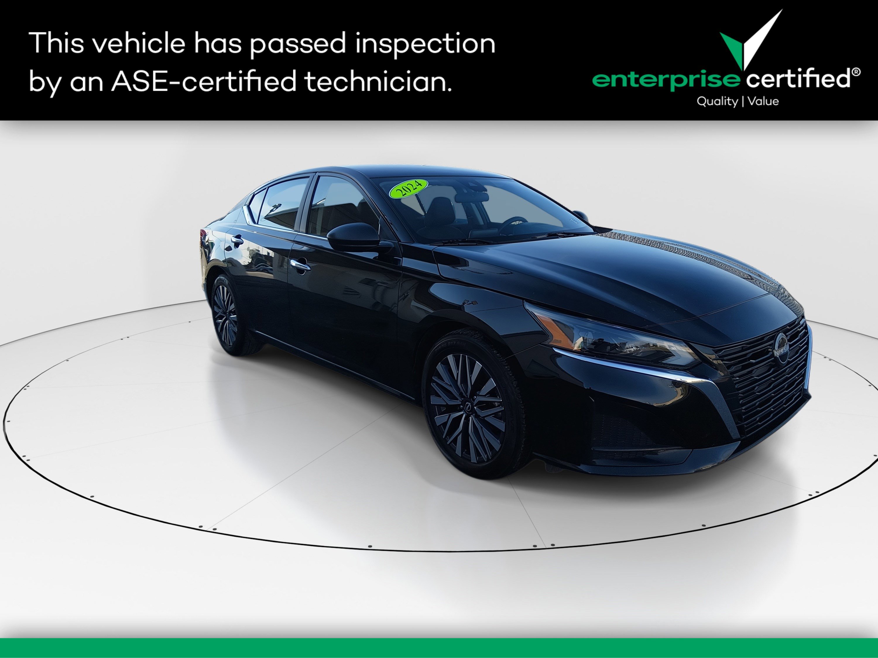 2024 Nissan Altima SV