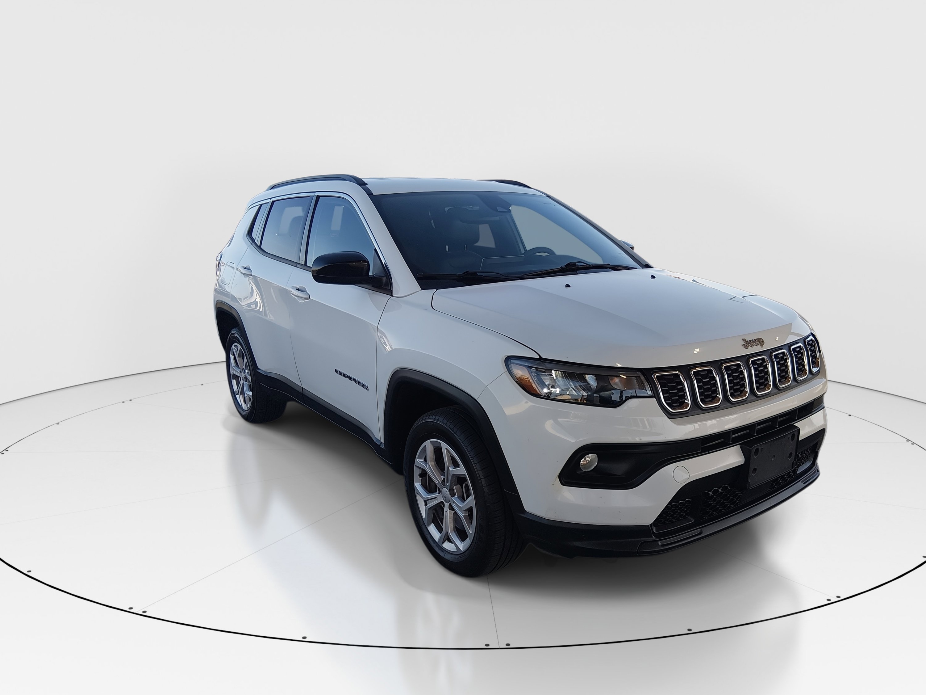 2024 Jeep Compass Latitude's photo