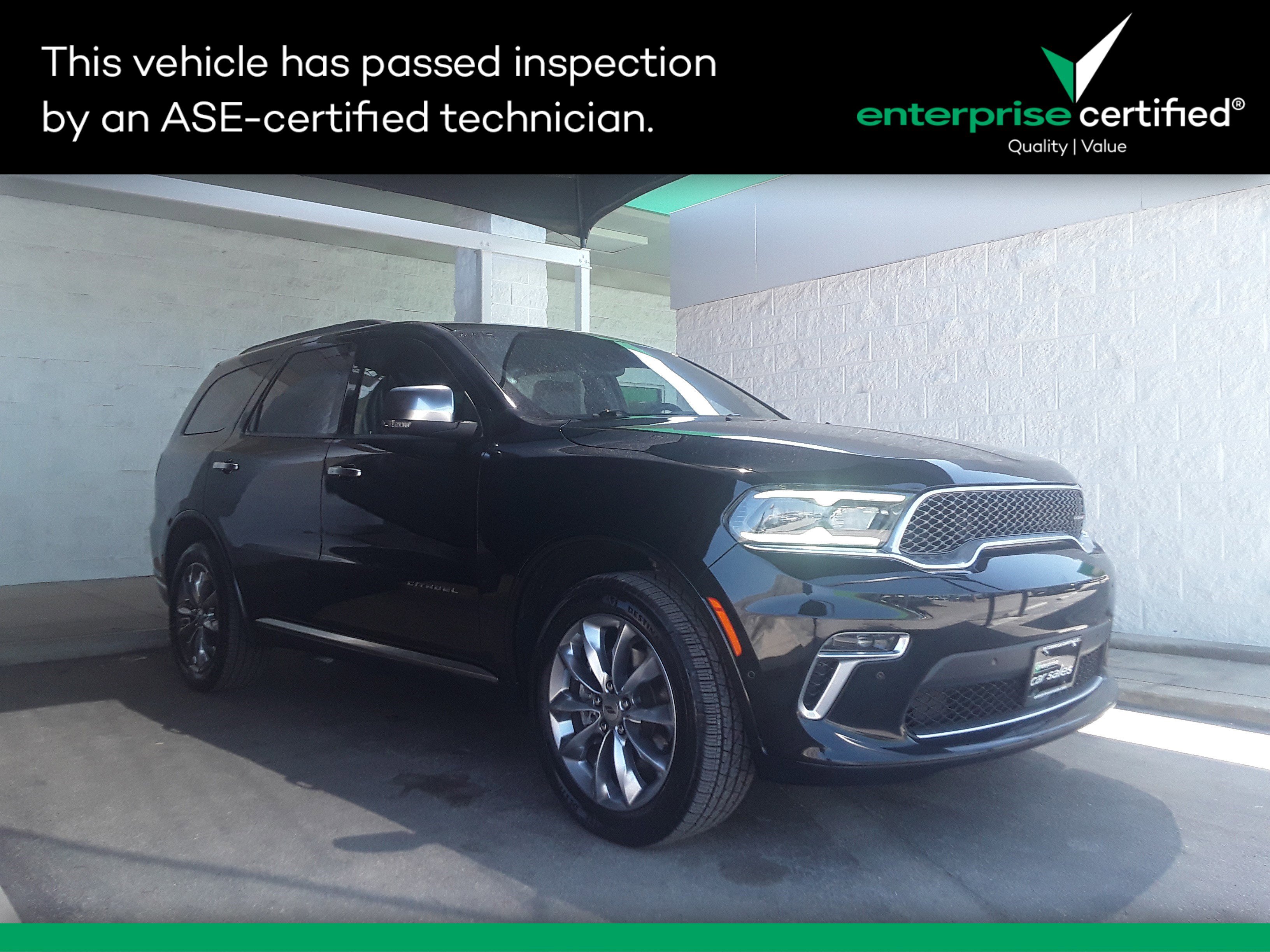 2022 Dodge Durango Citadel AWD