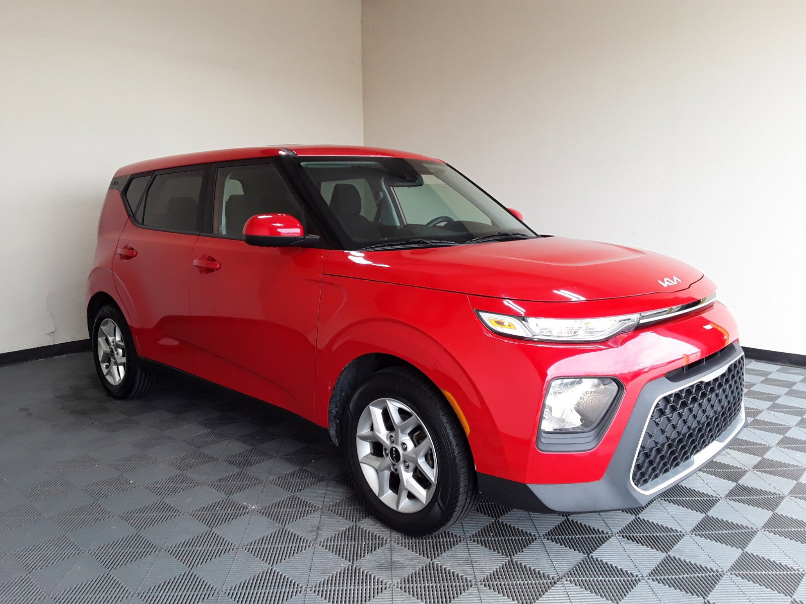 2022 Kia Soul LX IVT