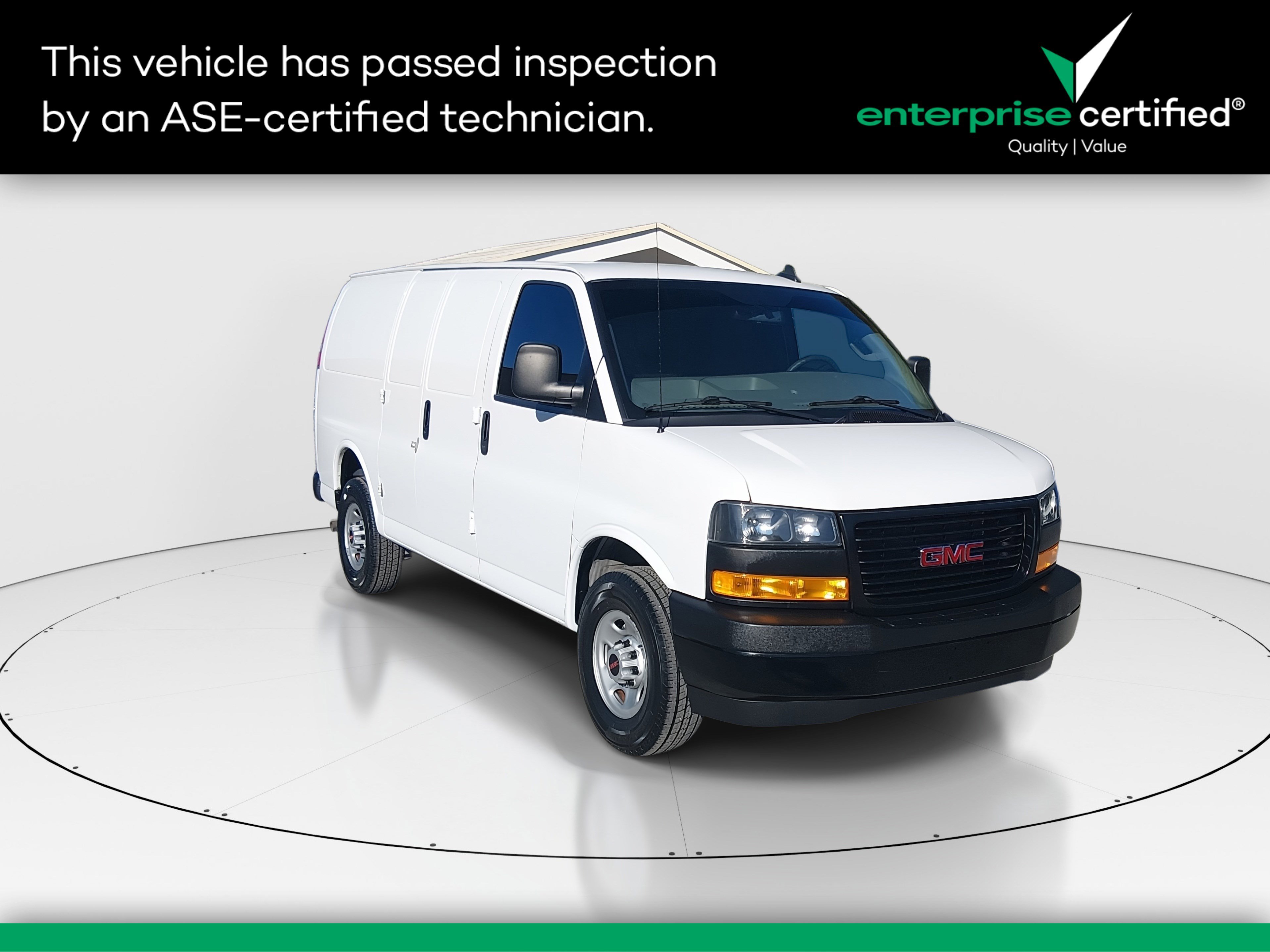 Used 2023 GMC Savana Cargo Van RWD 2500 135"