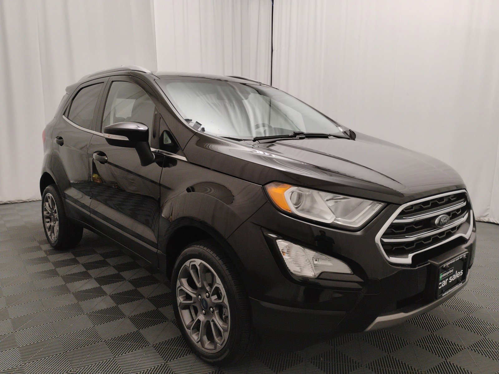 Used 2021 Ford EcoSport Titanium 4WD