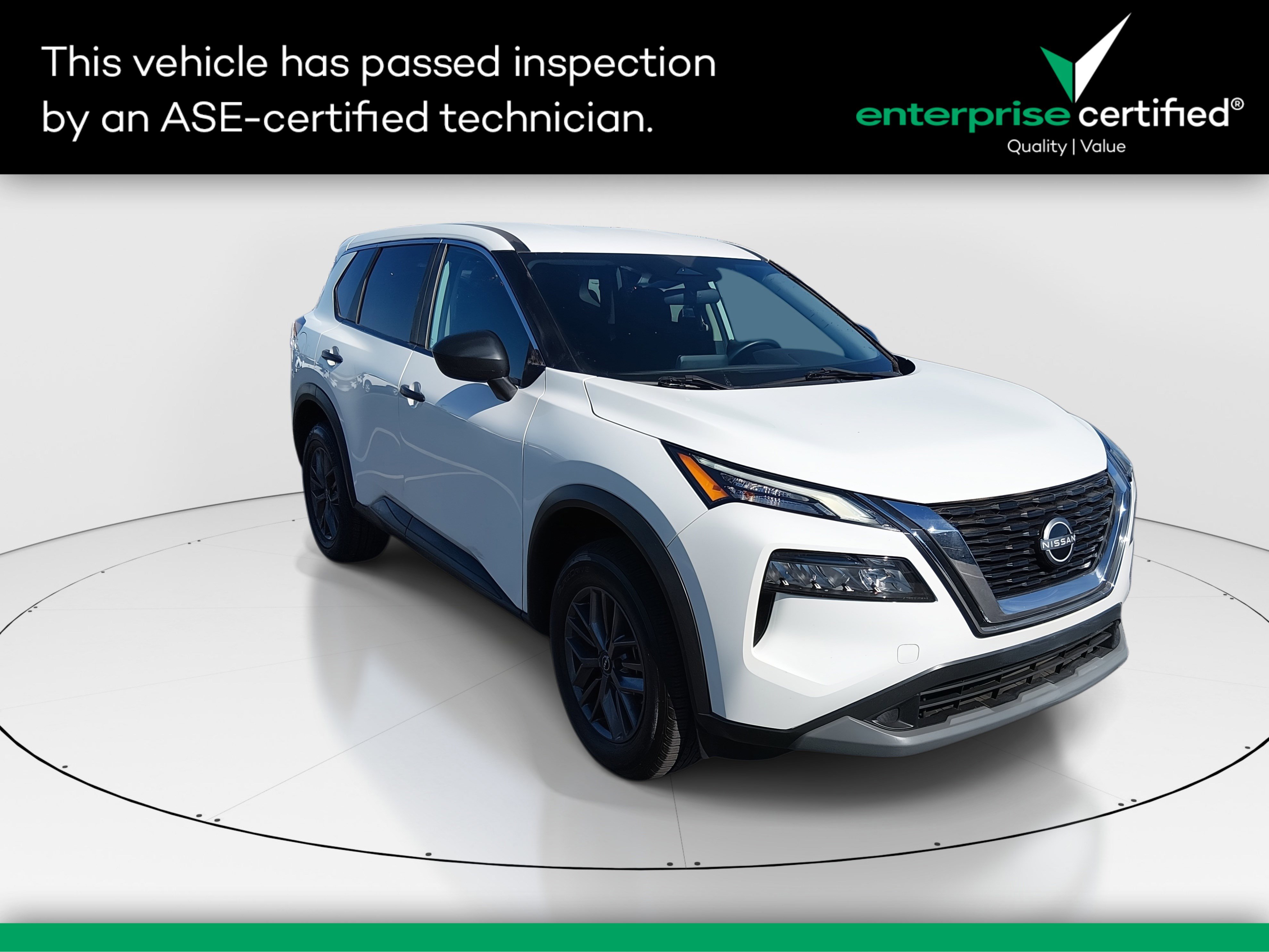 Used 2023 Nissan Rogue FWD S