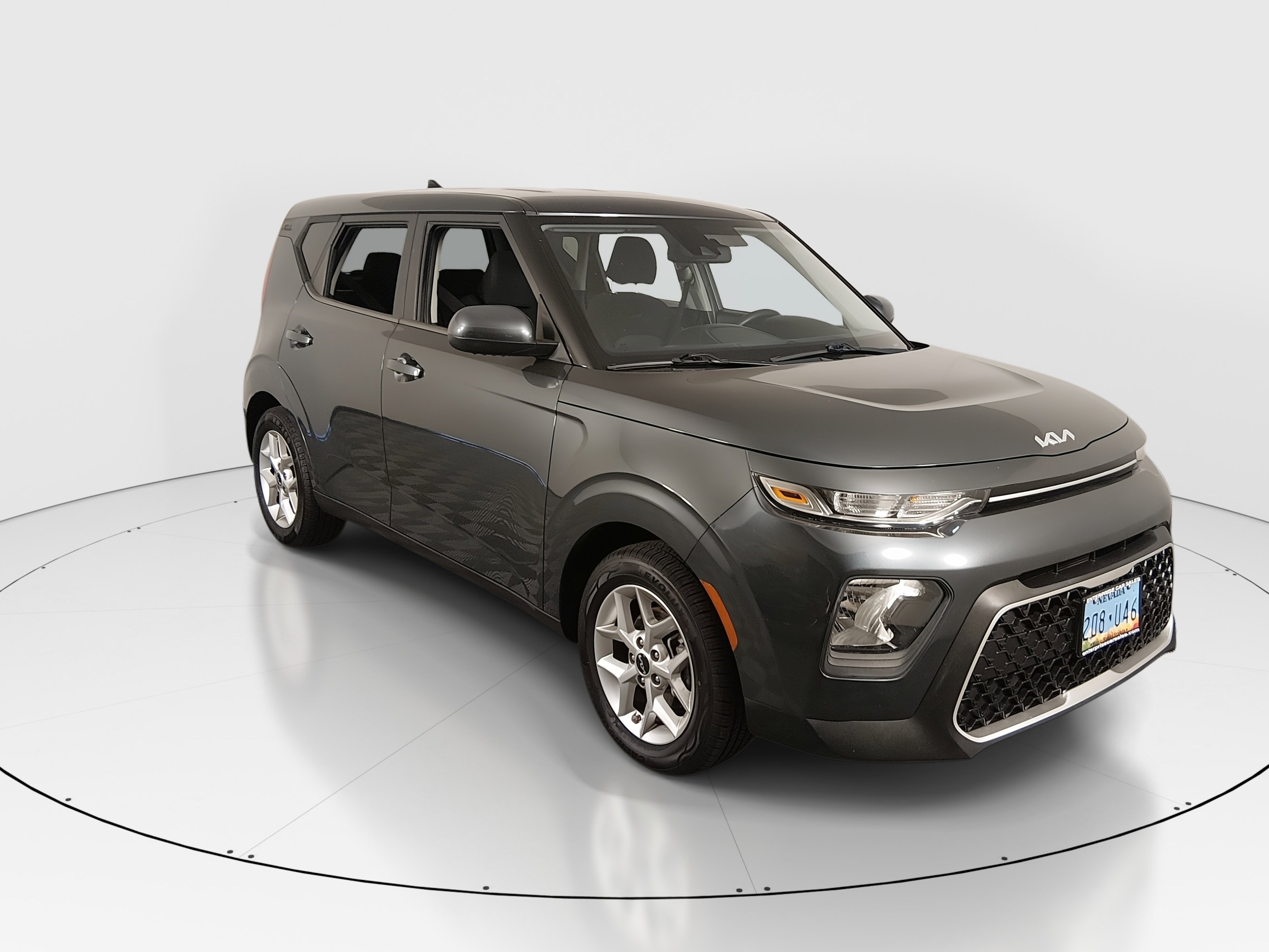 Used 2022 Kia Soul LX IVT