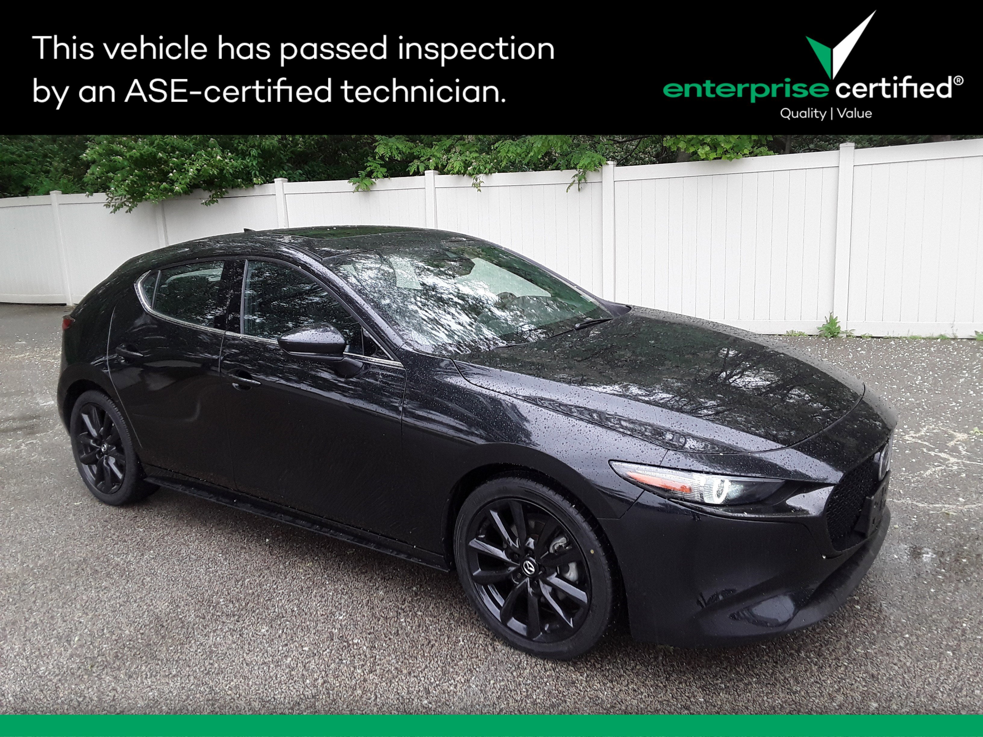 2022 Mazda Mazda3 Hatchback Premium Auto AWD