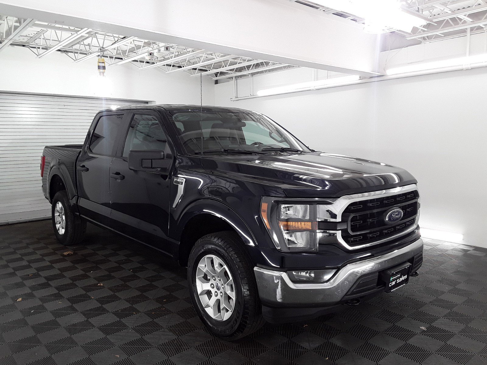 2023 Ford F-150 XLT 4WD SuperCrew 5.5' Box