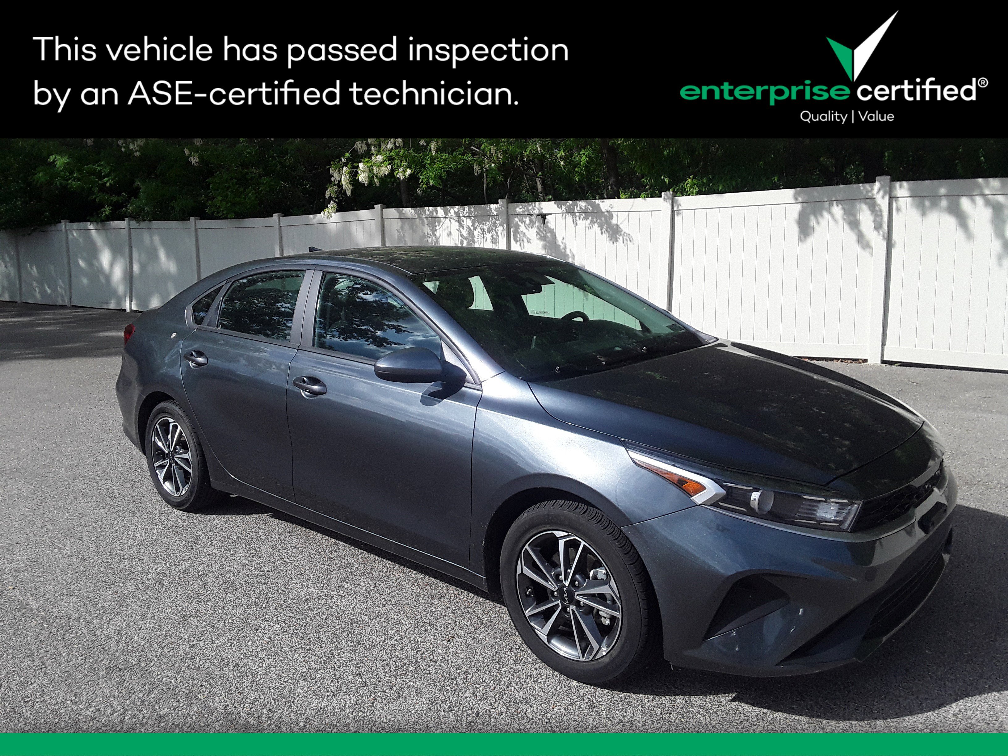 2023 Kia Forte LXS IVT