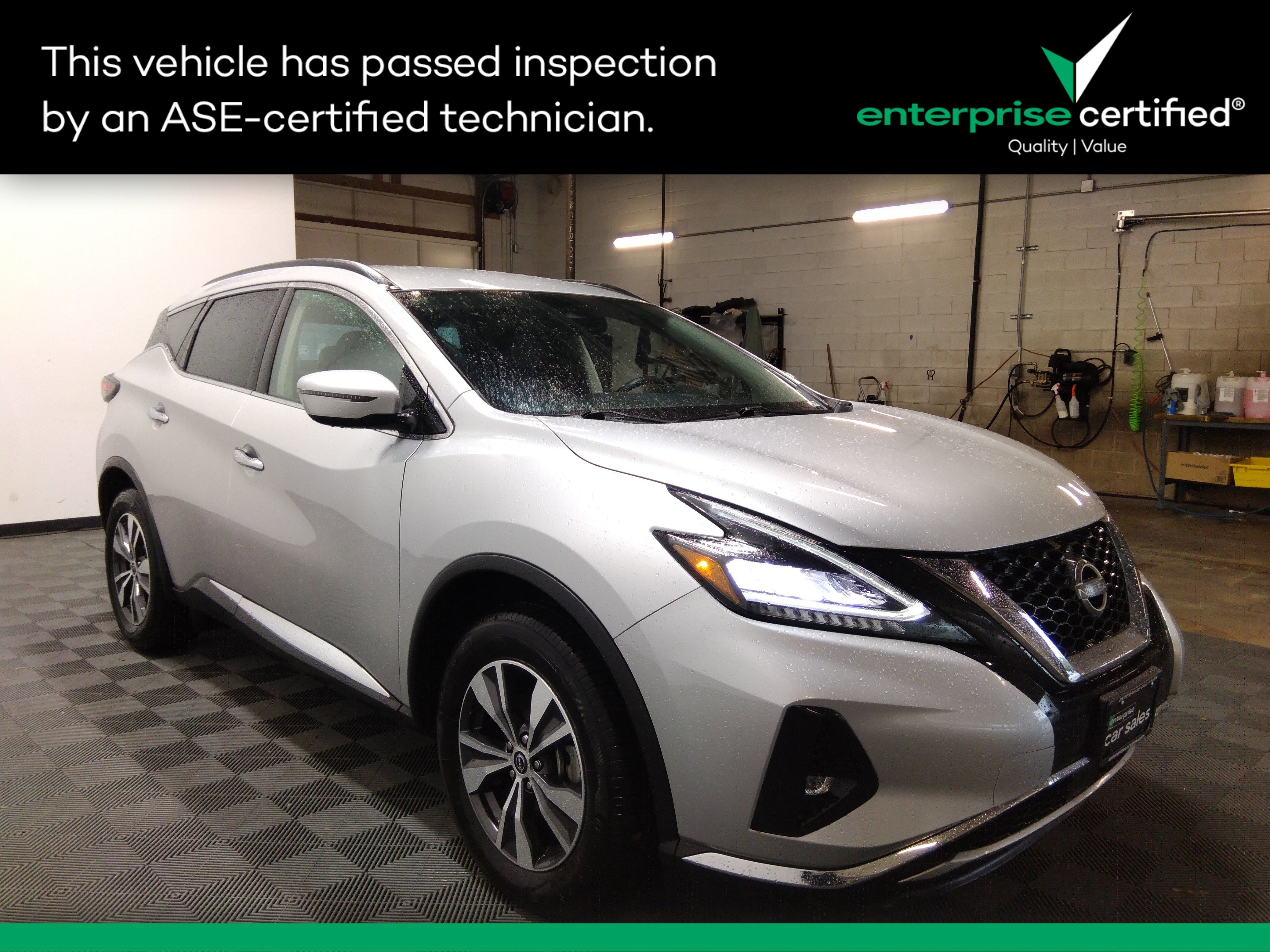 2023 Nissan Murano AWD SV