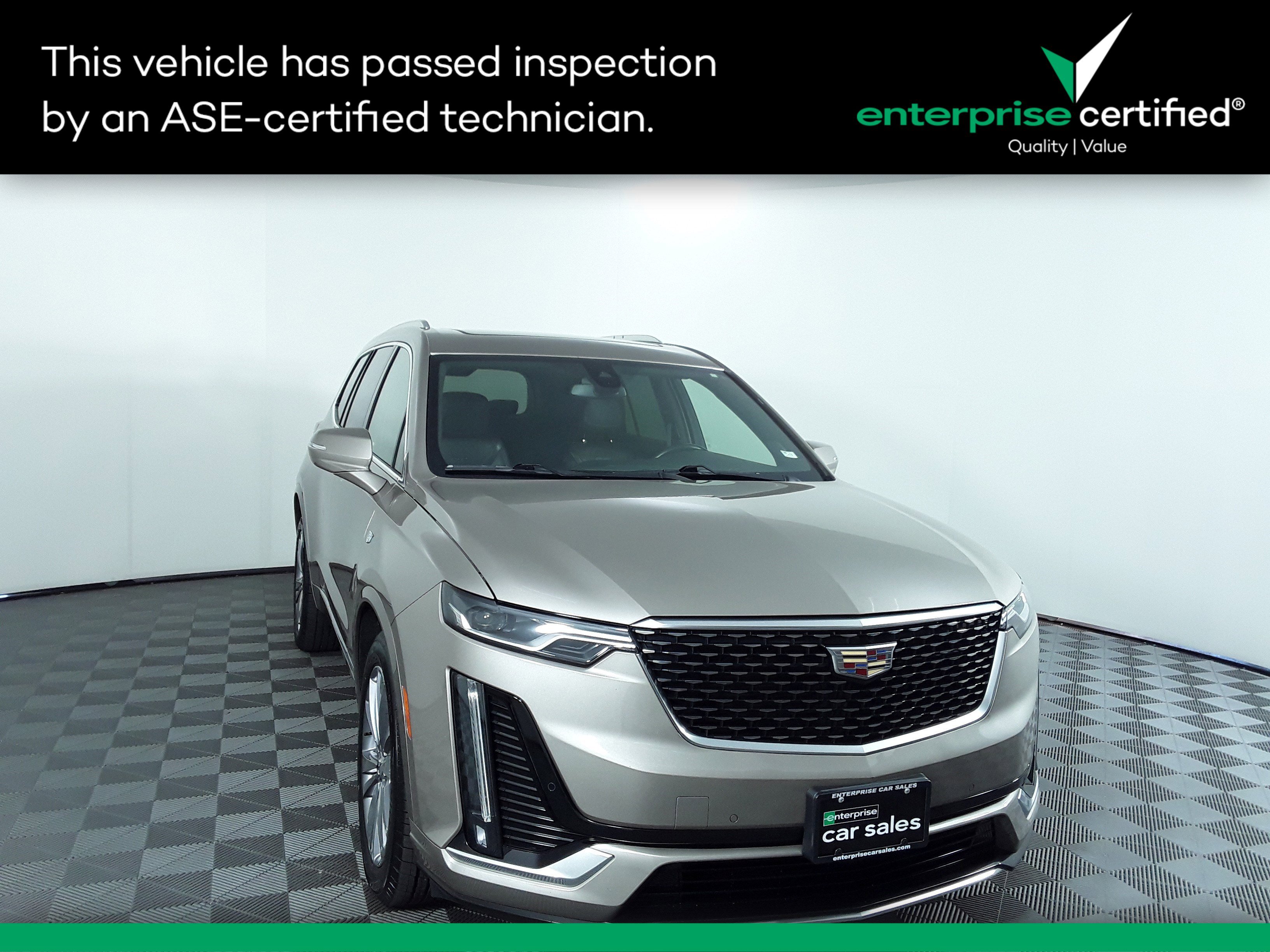 Used 2023 Cadillac XT6 FWD 4dr Premium Luxury