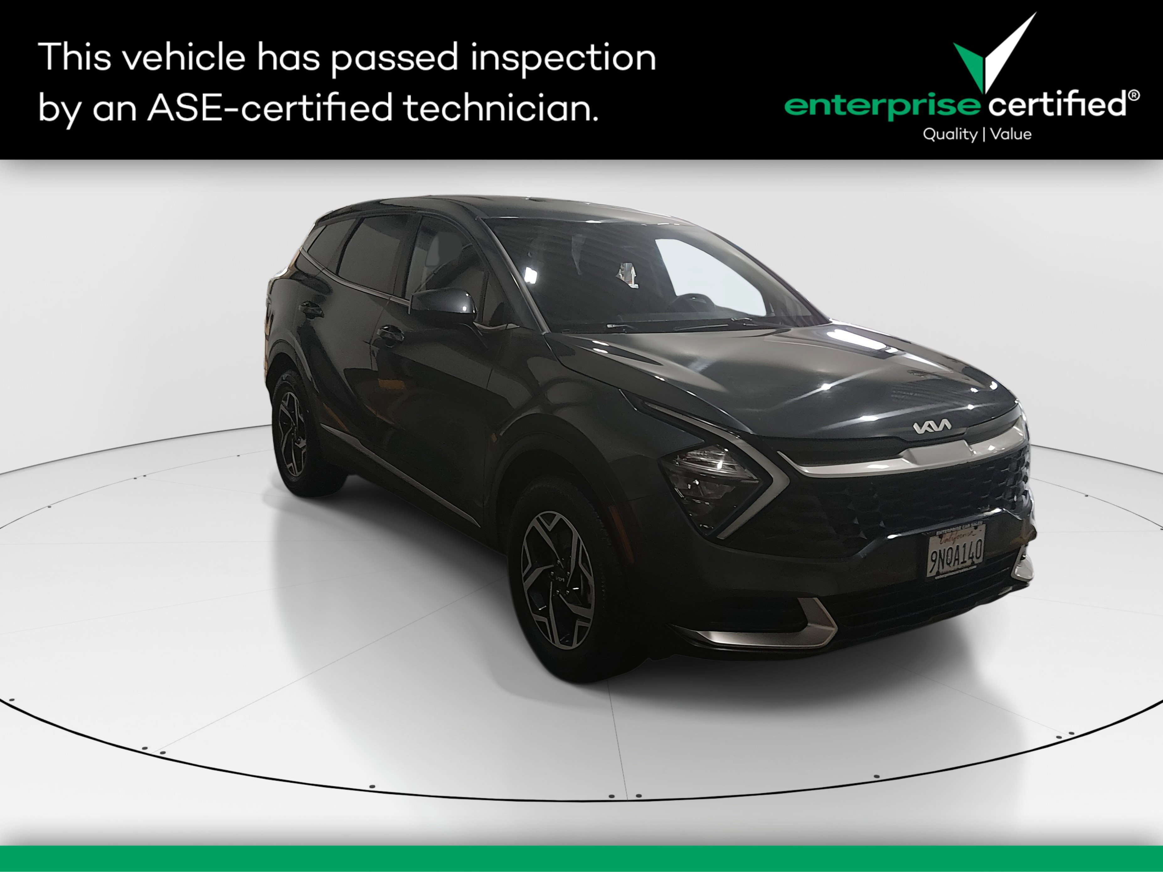 2023 Kia Sportage LX