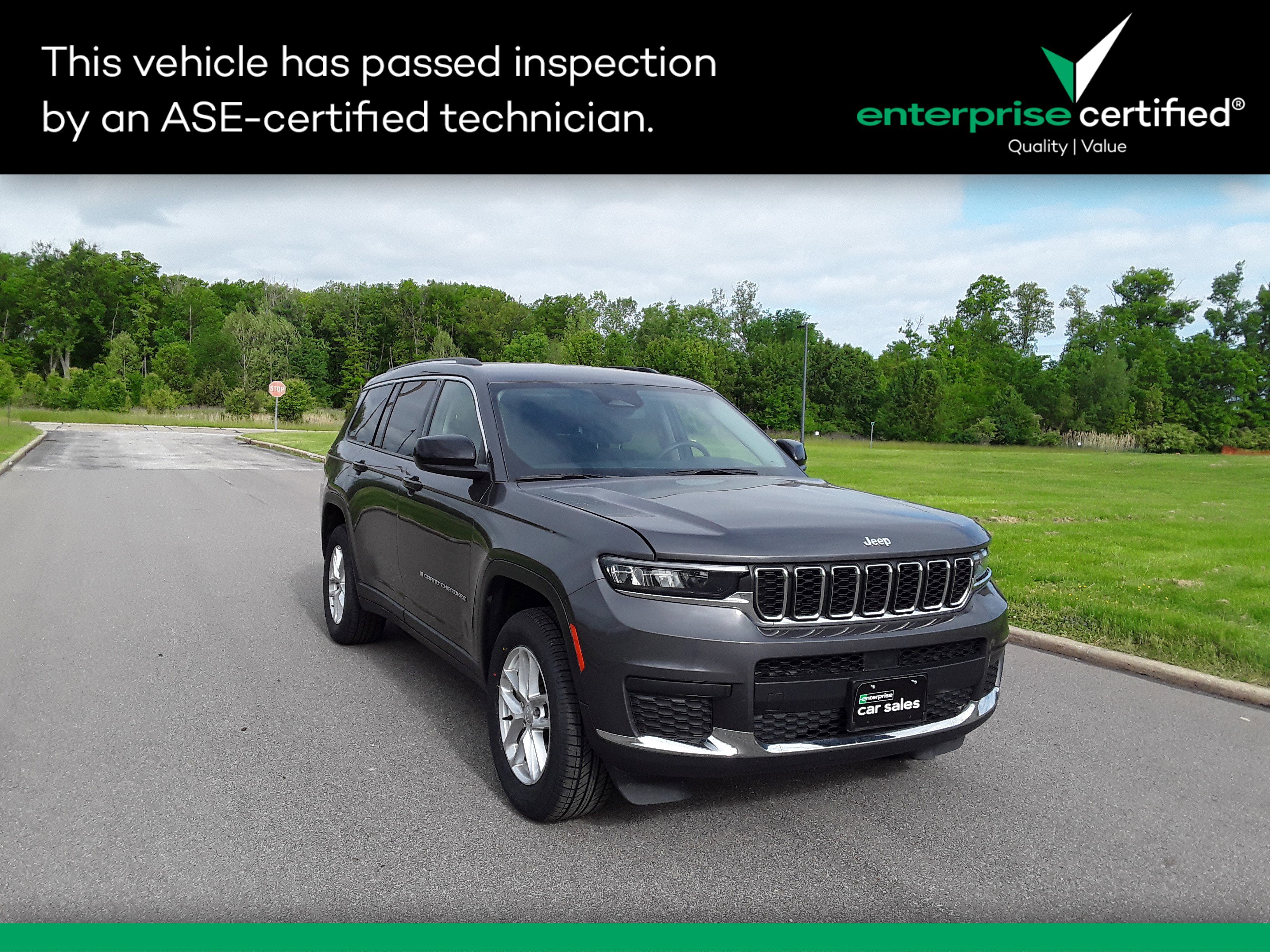 2023 Jeep Grand Cherokee L
