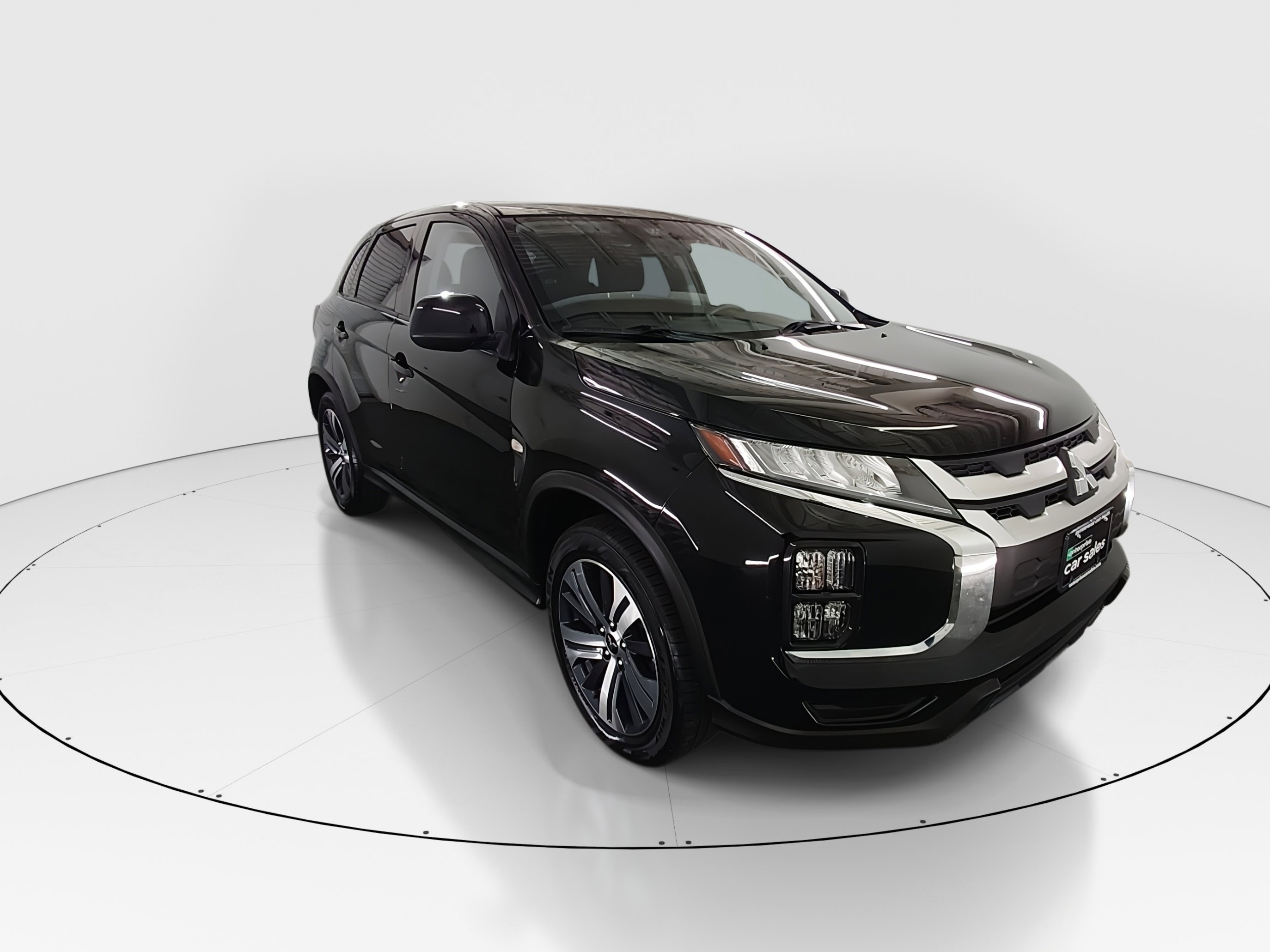 2024 Mitsubishi Outlander Sport ES's photo