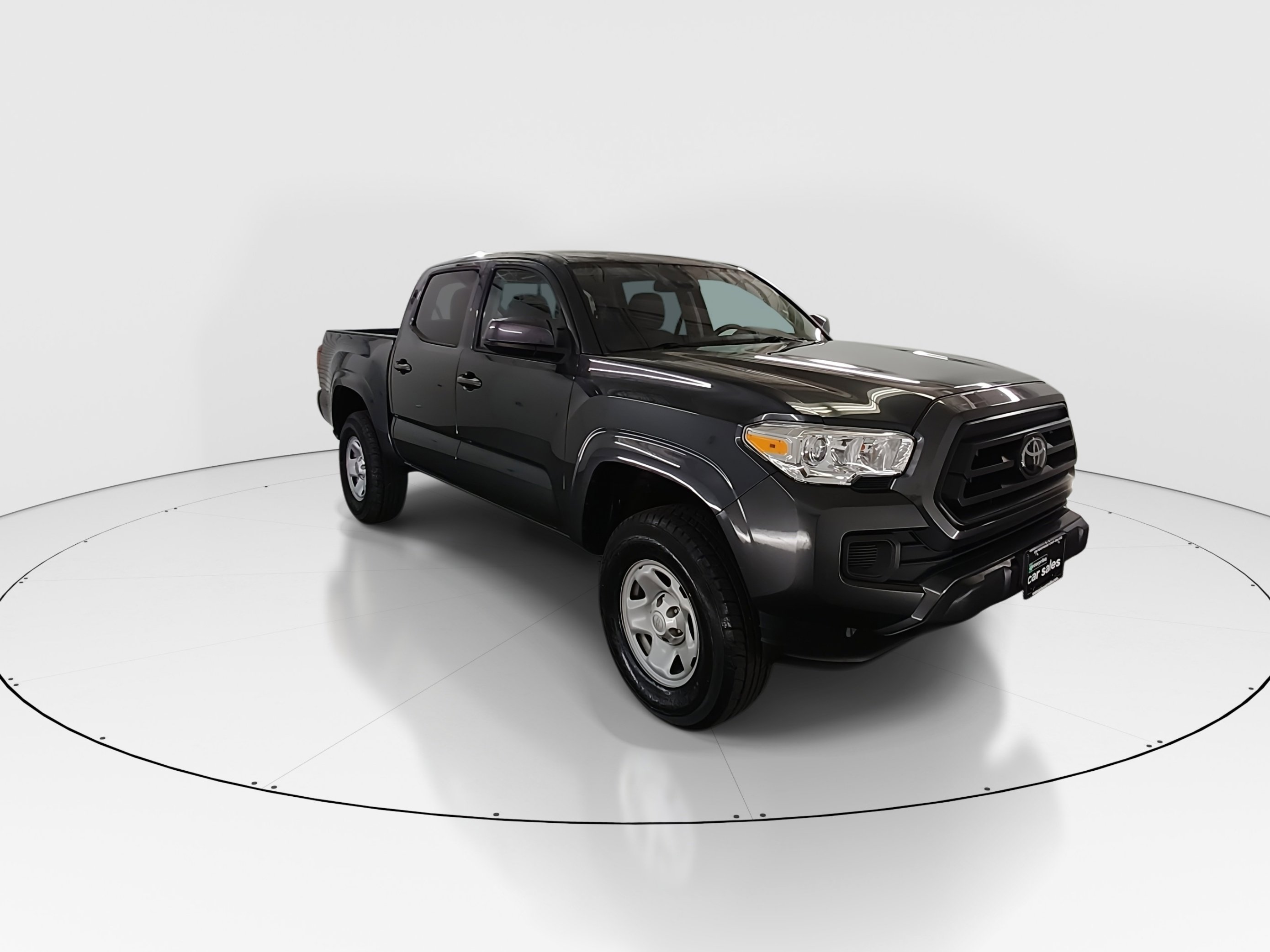 Used 2023 Toyota Tacoma 4WD SR Double Cab 5' Bed V6 AT