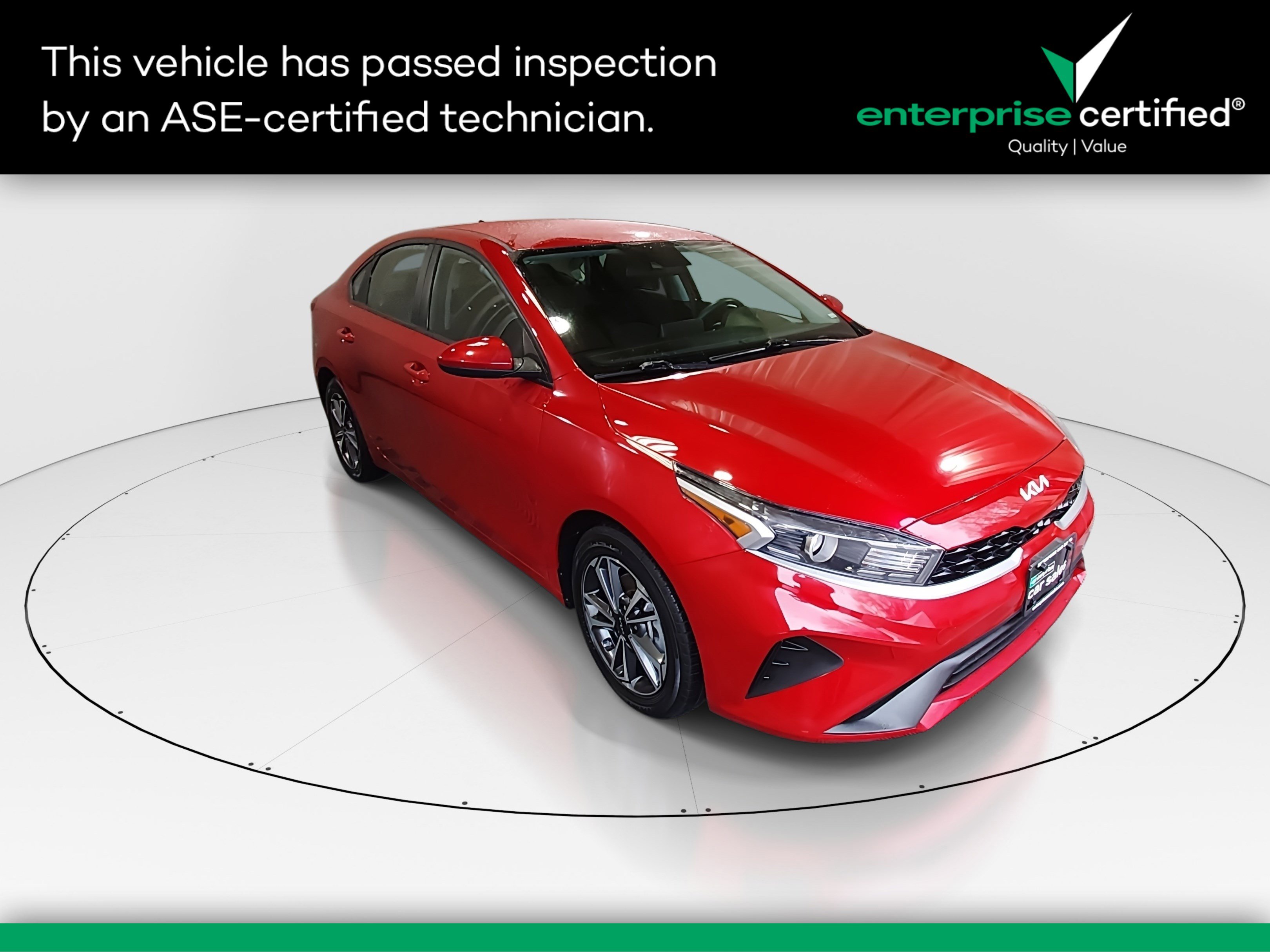 Used 2023 Kia Forte LXS IVT