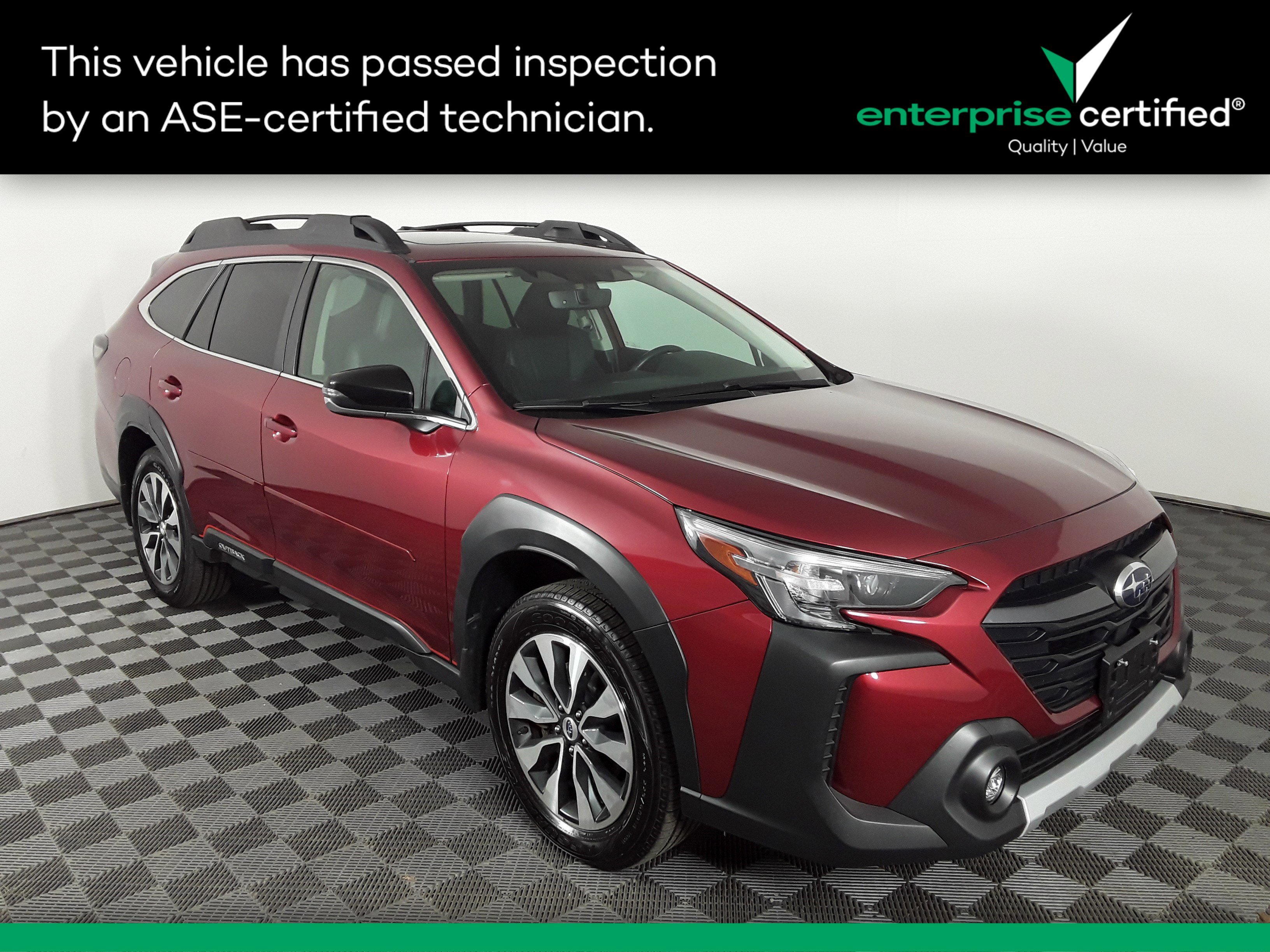 2024 Subaru Outback Limited