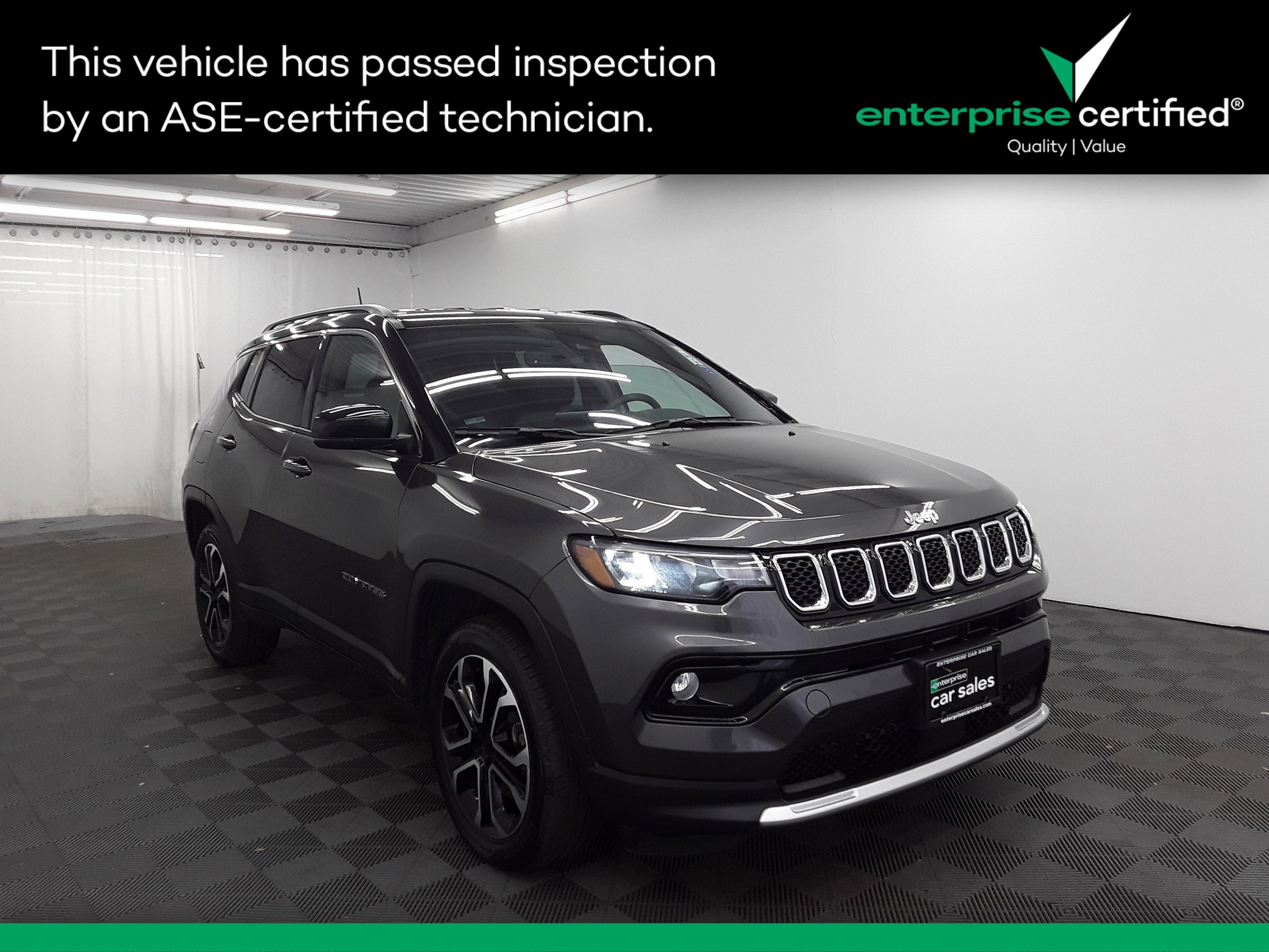2023 Jeep Compass