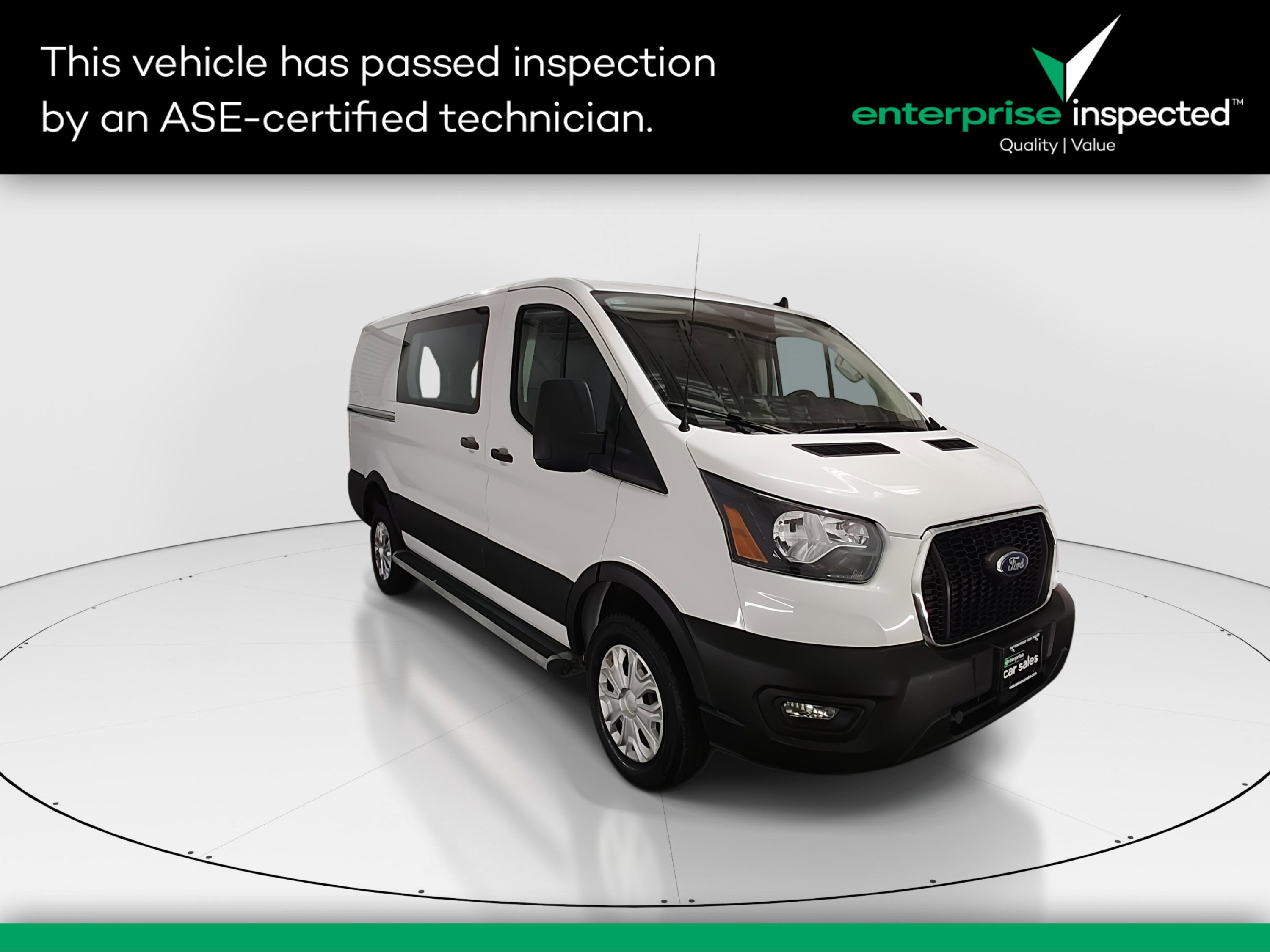 2024 Ford Transit Van Base's photo