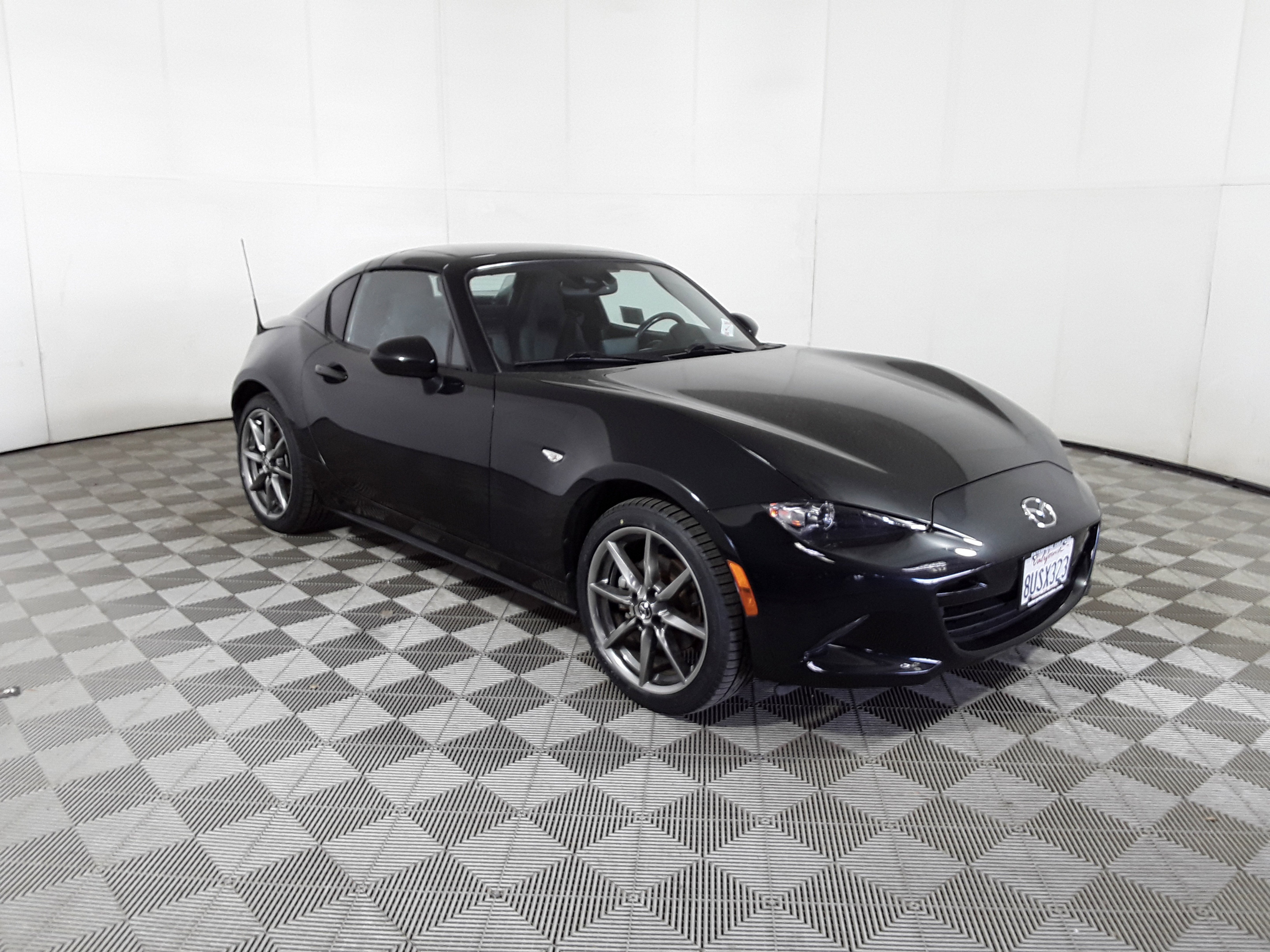 2021 Mazda MX-5 Miata RF Grand Touring Auto