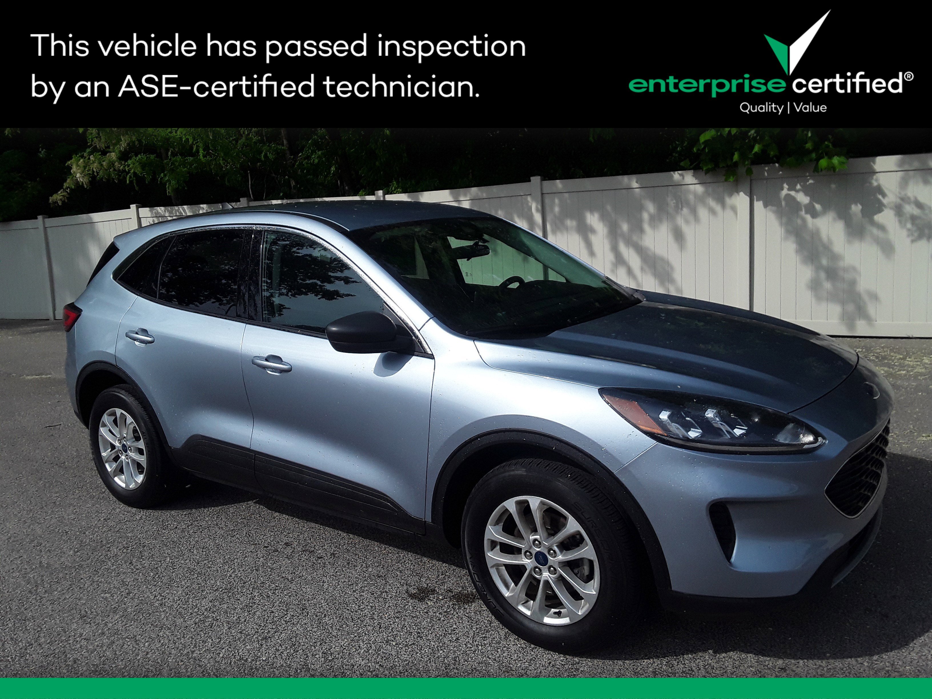 Used 2022 Ford Escape SE AWD