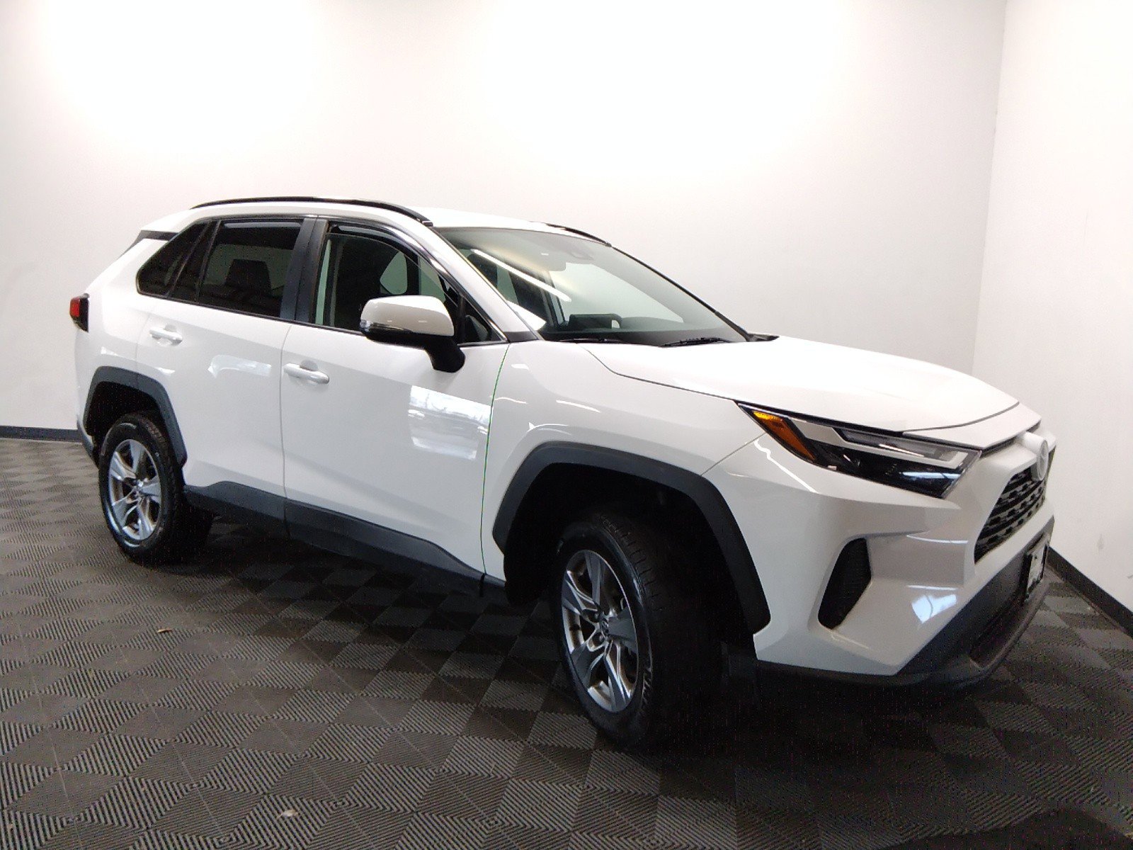 2022 Toyota RAV4 XLE AWD