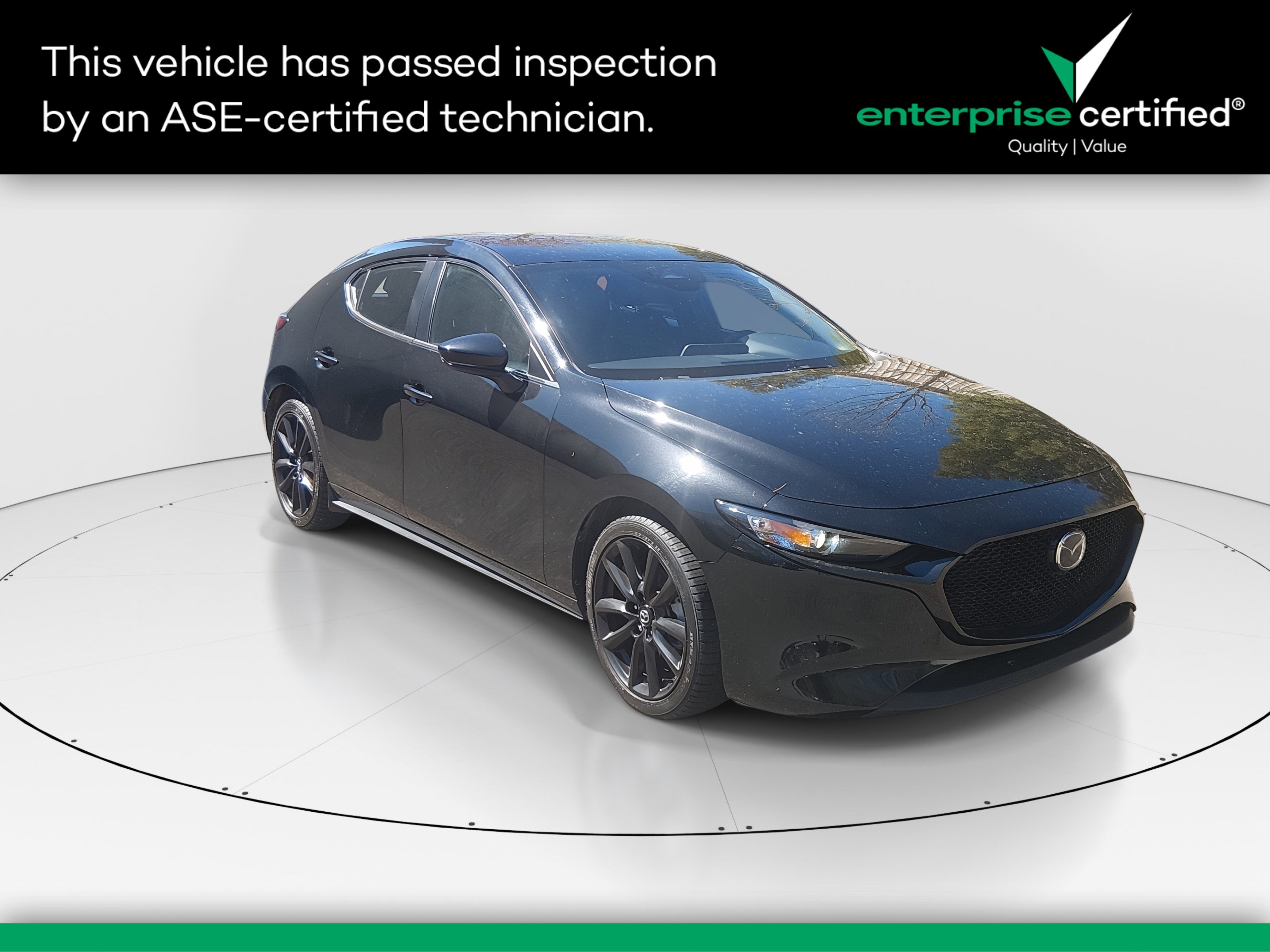 Used 2024 Mazda Mazda3 Hatchback 2.5 S Select Sport Auto FWD