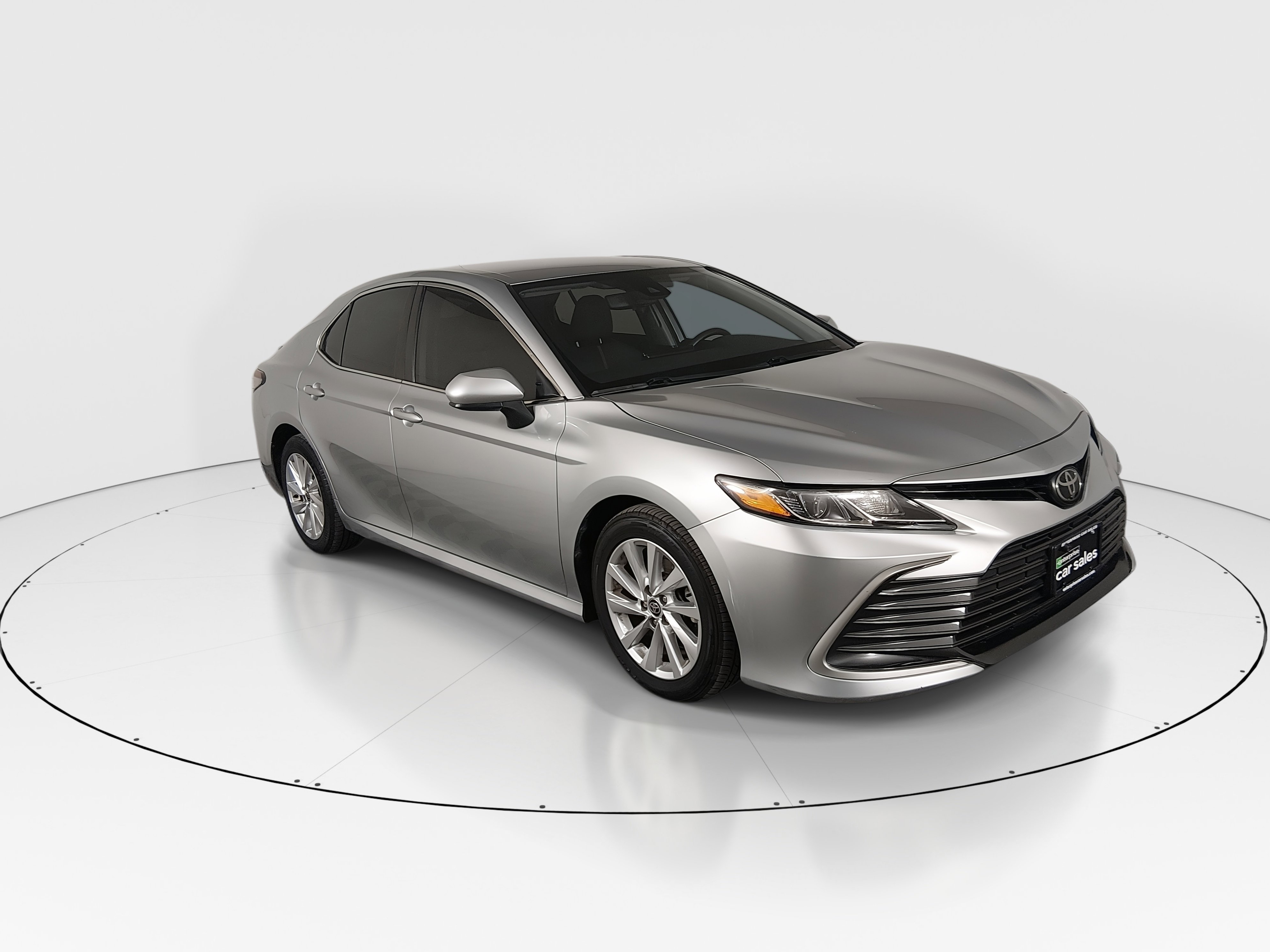 Used 2023 Toyota Camry LE Auto