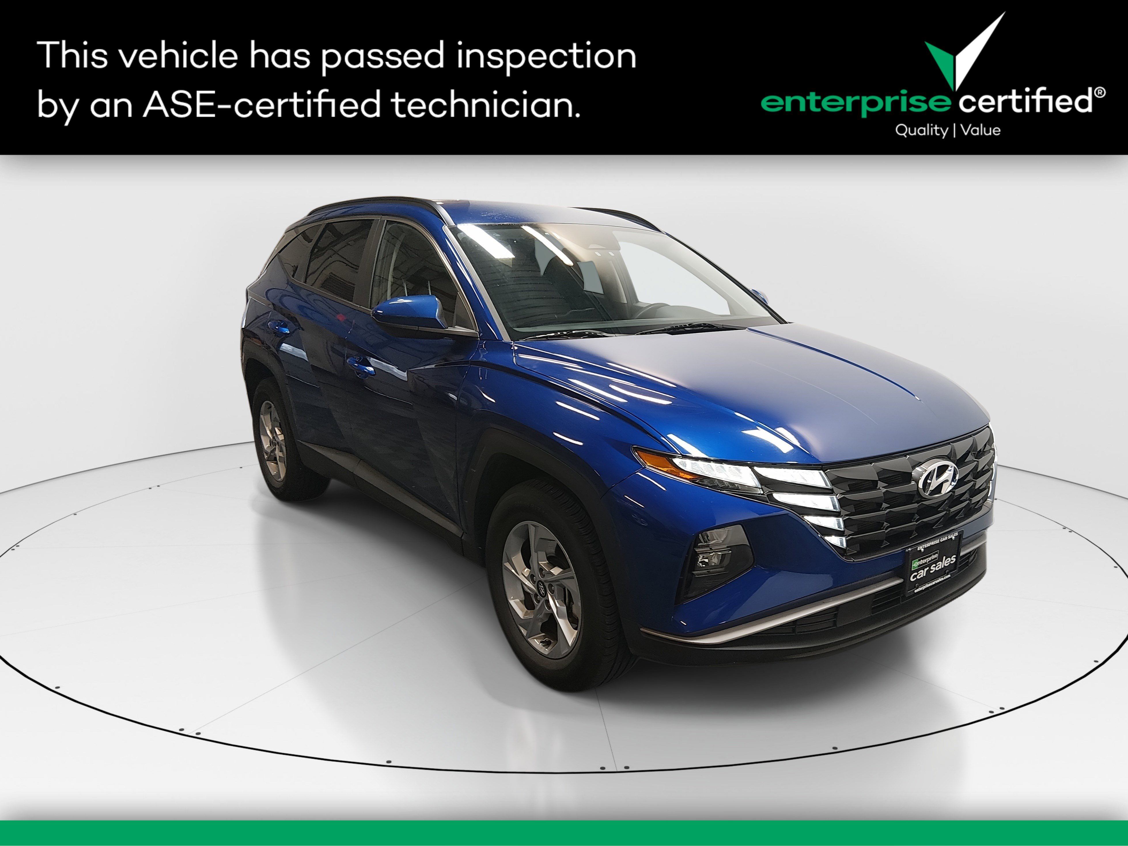 Used 2024 Hyundai Tucson SEL AWD