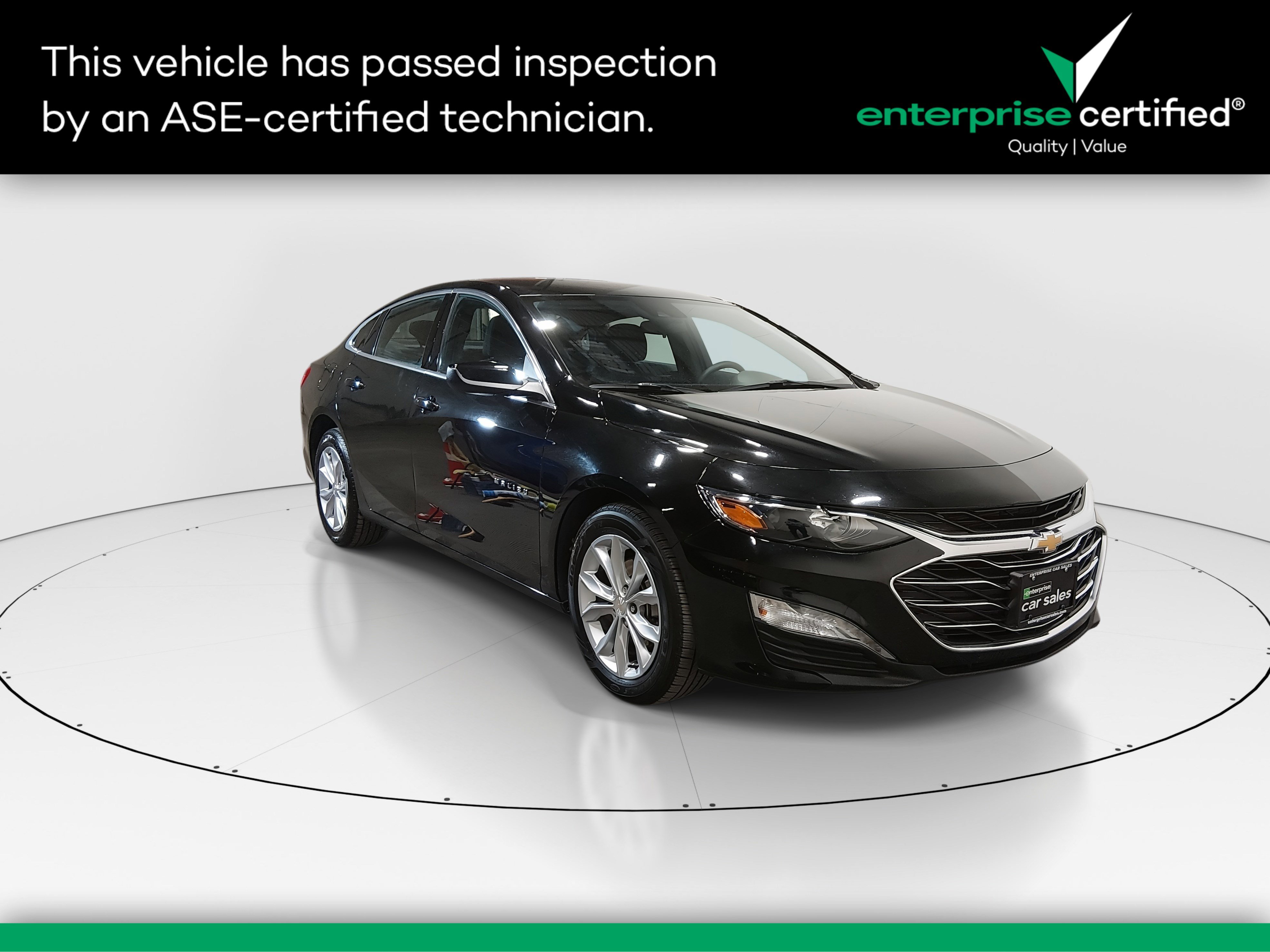 Used 2025 Chevrolet Malibu 4dr Sdn 1LT